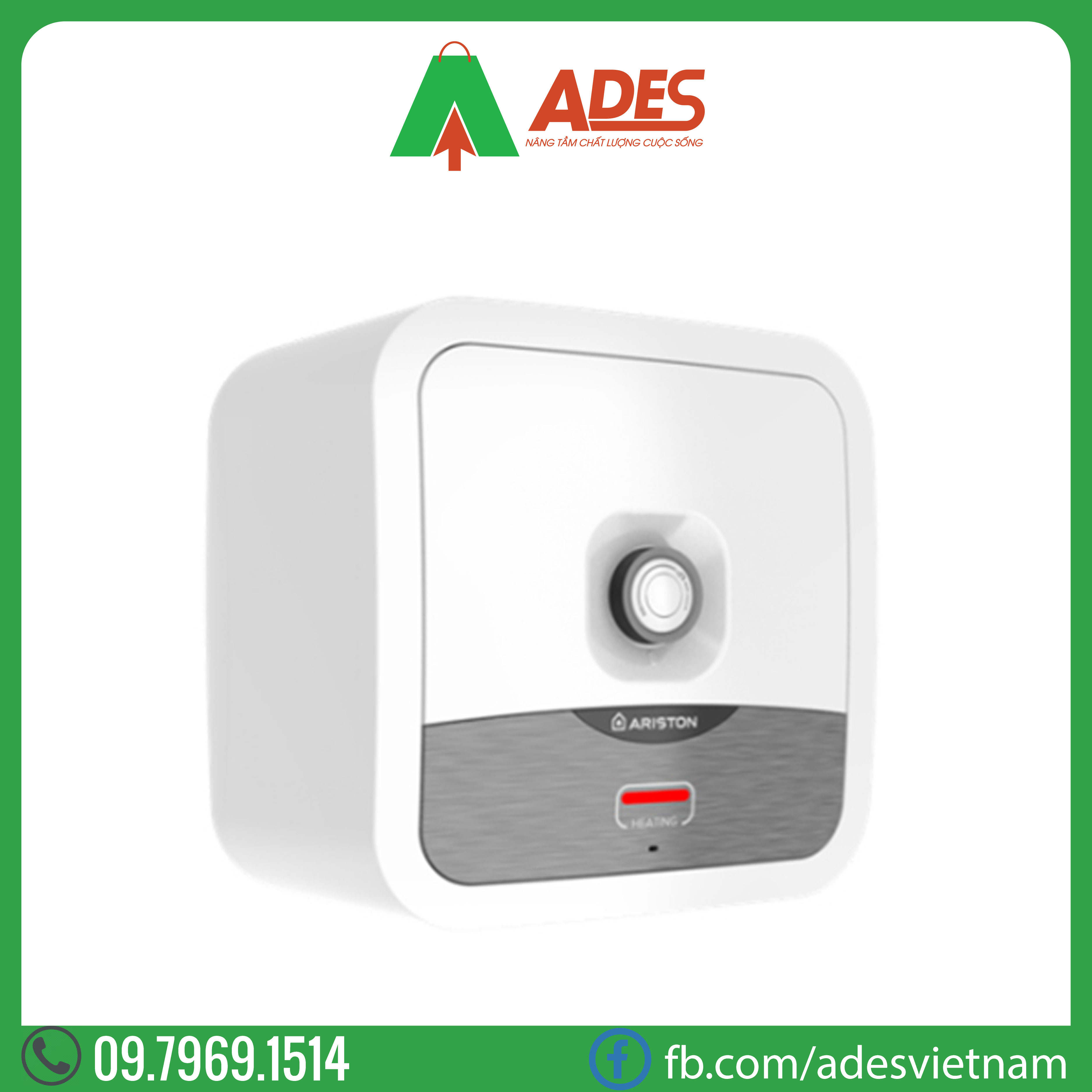 Binh nong lanh Ariston AN2 30 R 2.5 FE