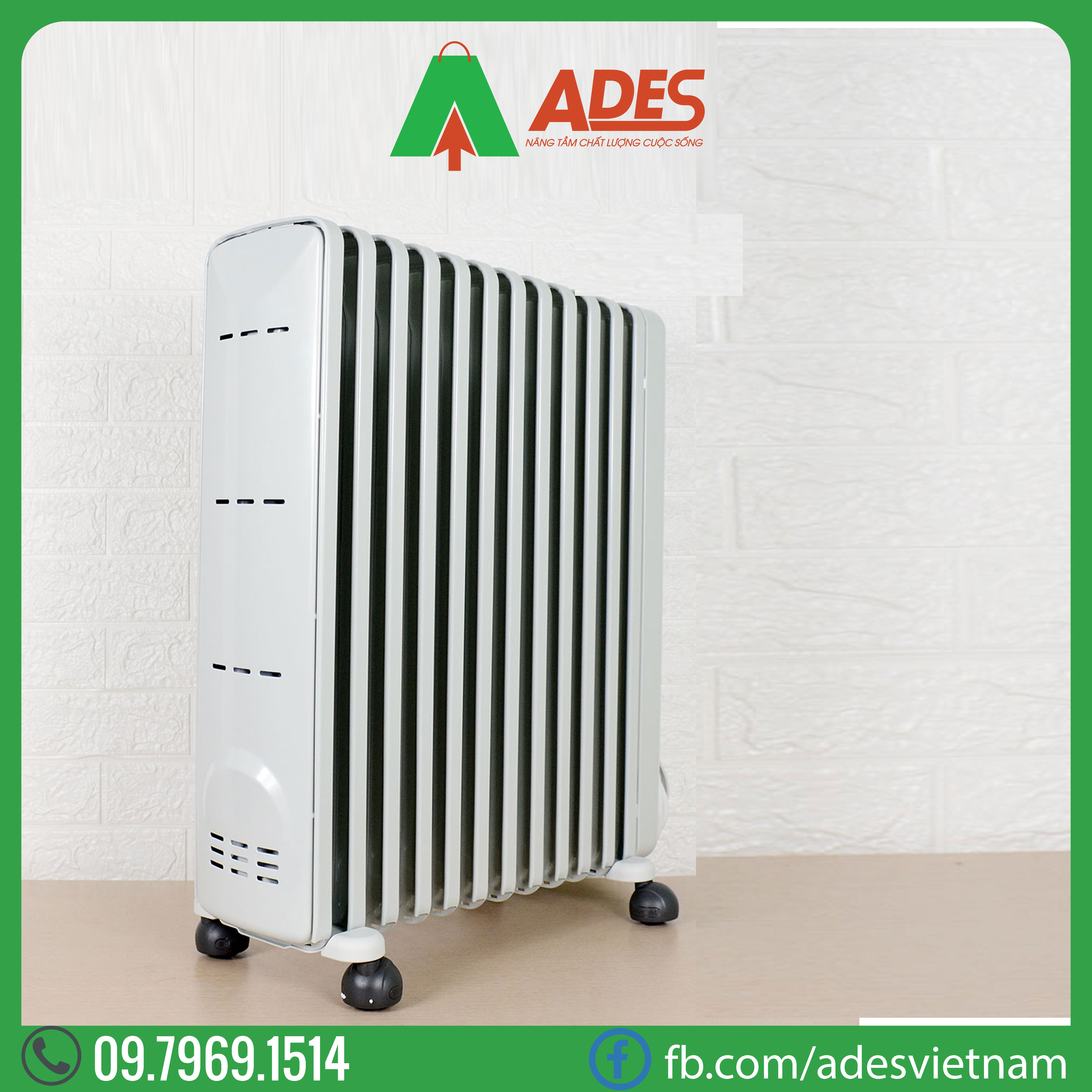 May suoi dau Delonghi TRRS 1225