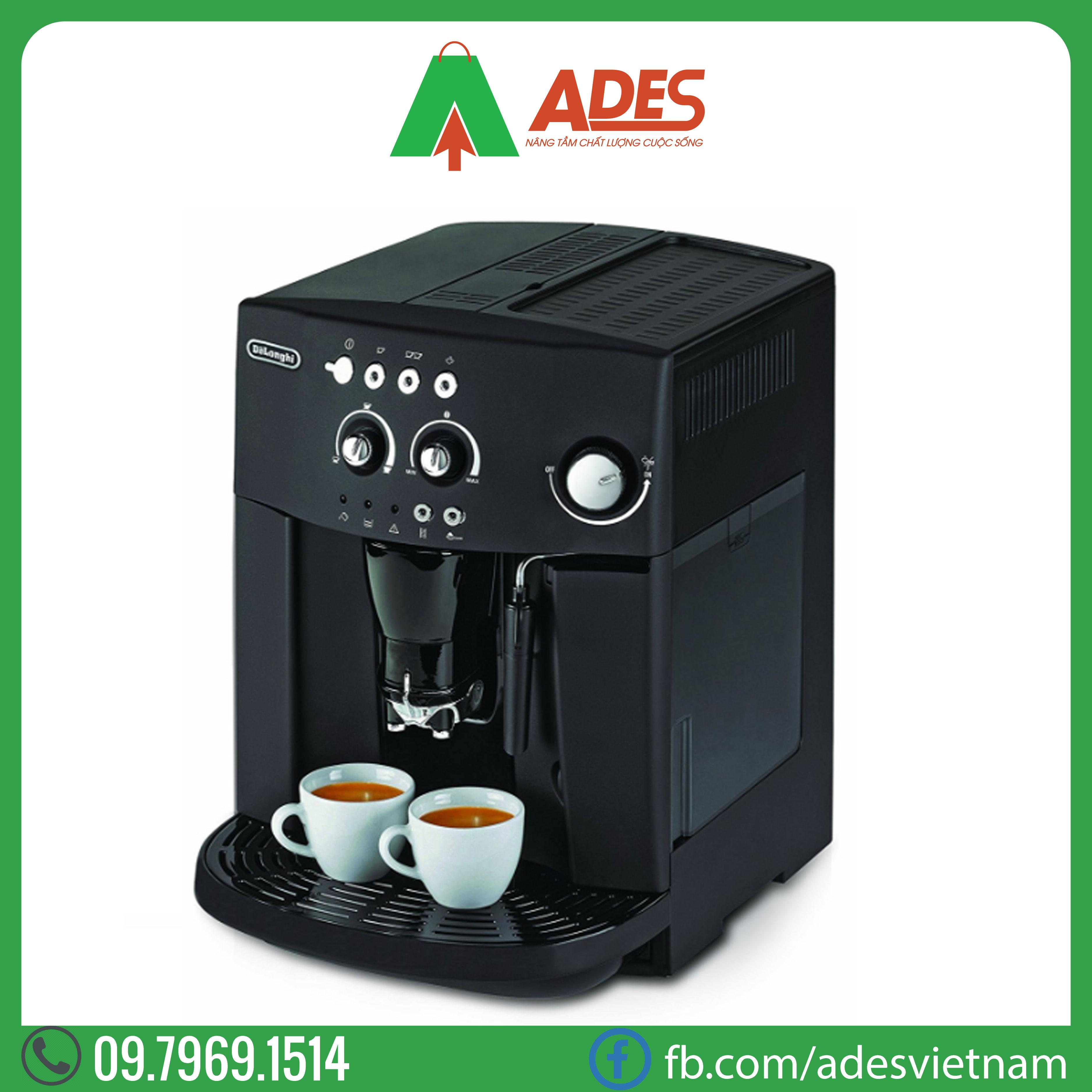 May pha ca phe Delonghi ESAM4000.B
