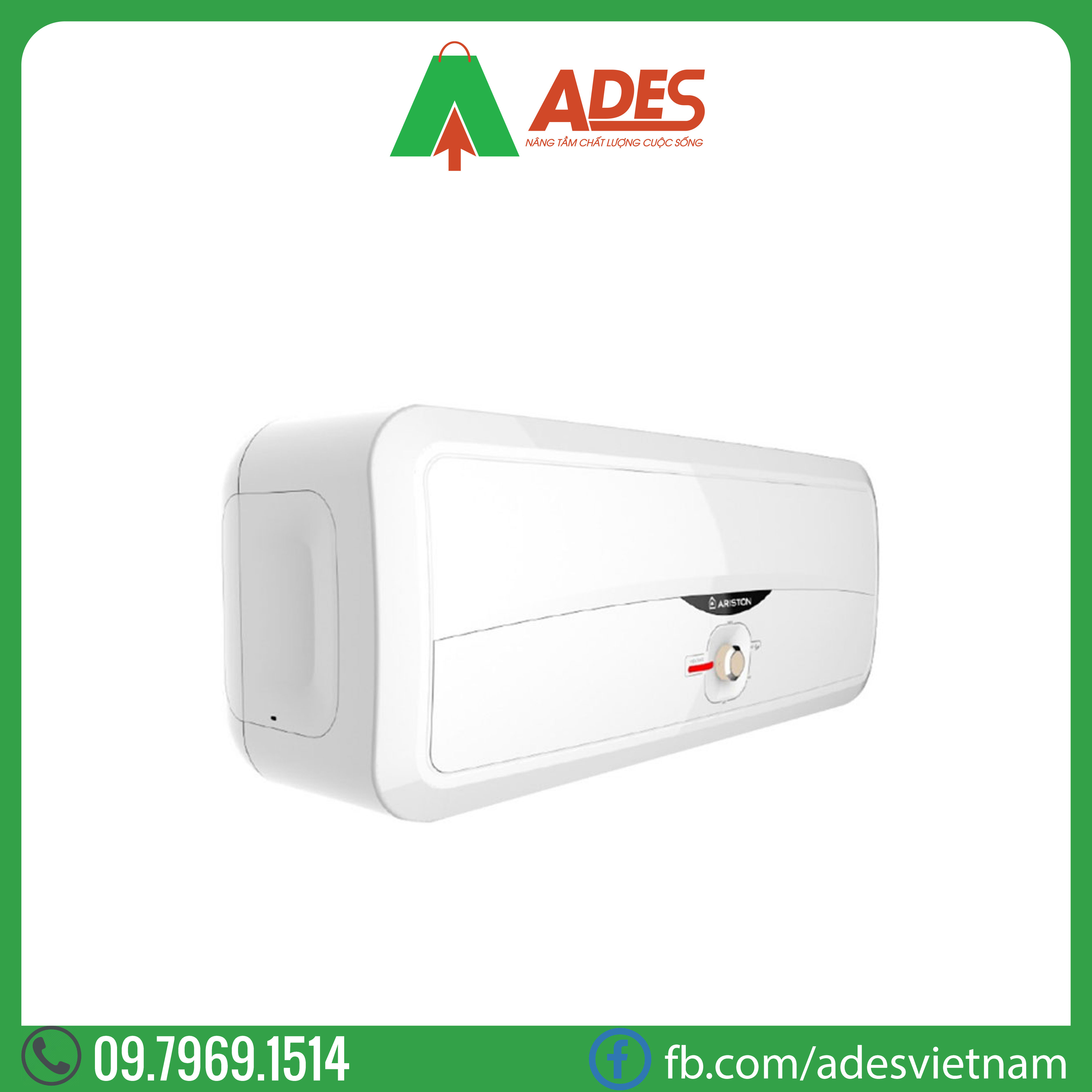 Binh nong lanh Ariston SL2 20 RS 2.5 FE