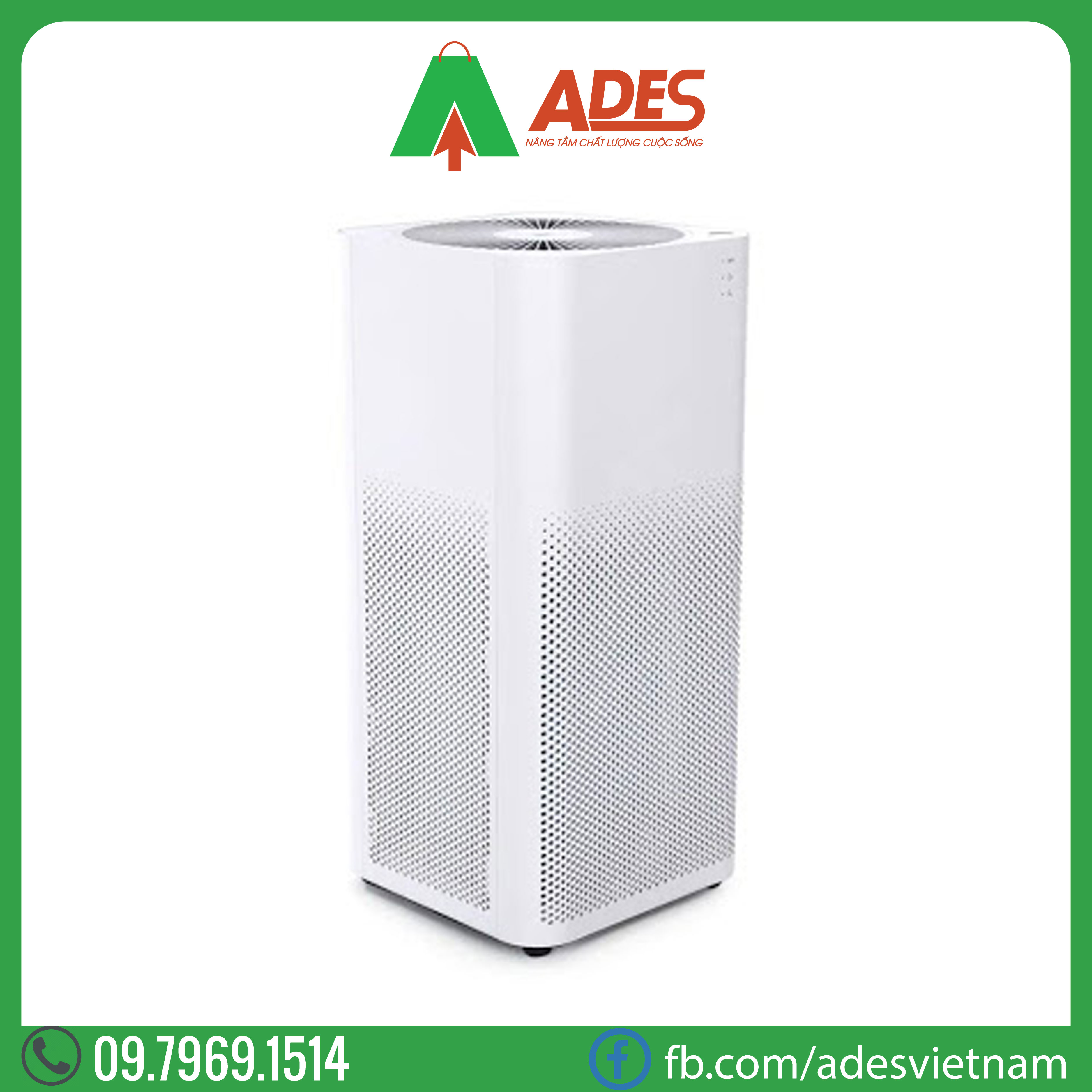 May loc khong khi Xiaomi Mi Air Purifier 3H