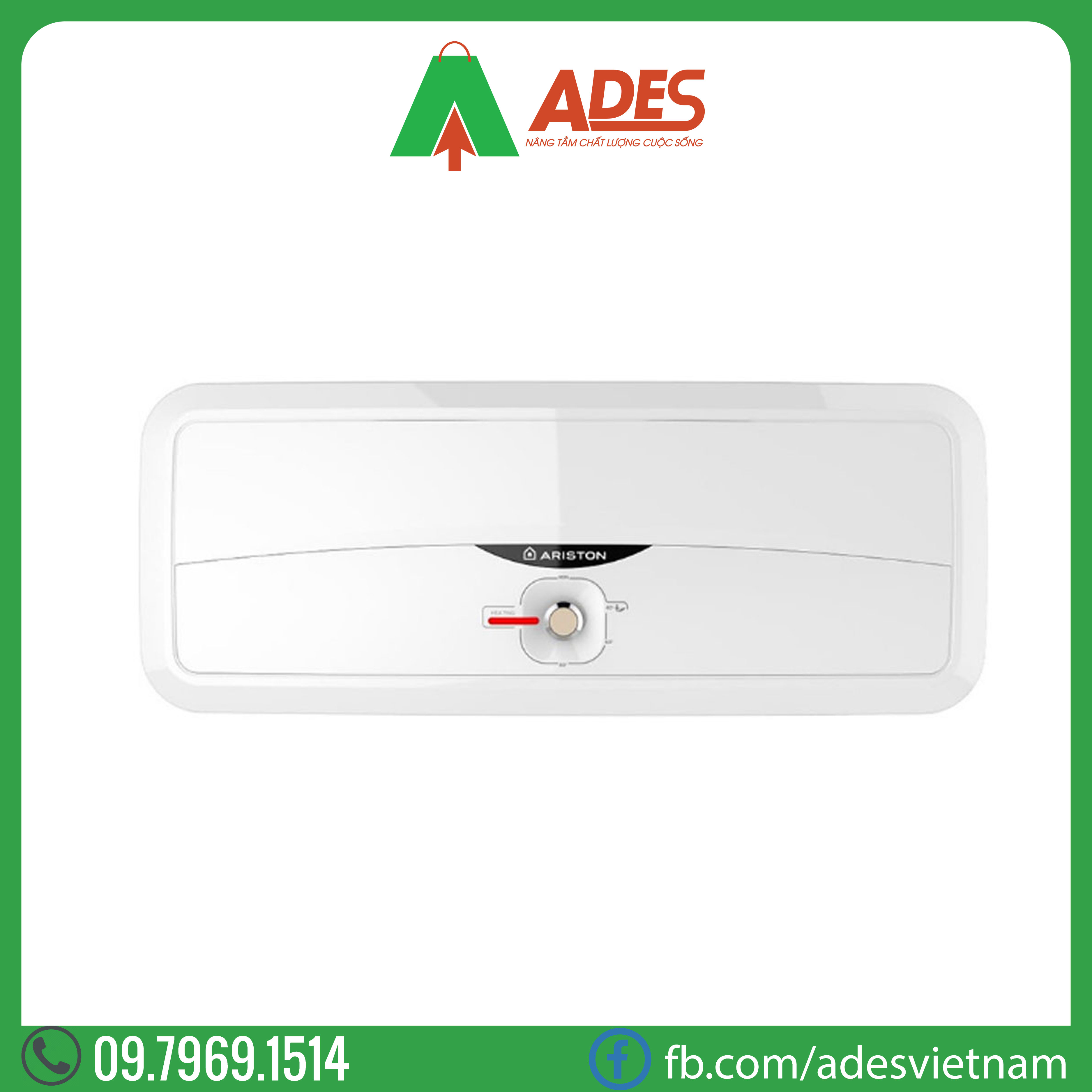 Binh nong lanh Ariston SL2 20 RS 2.5 FE