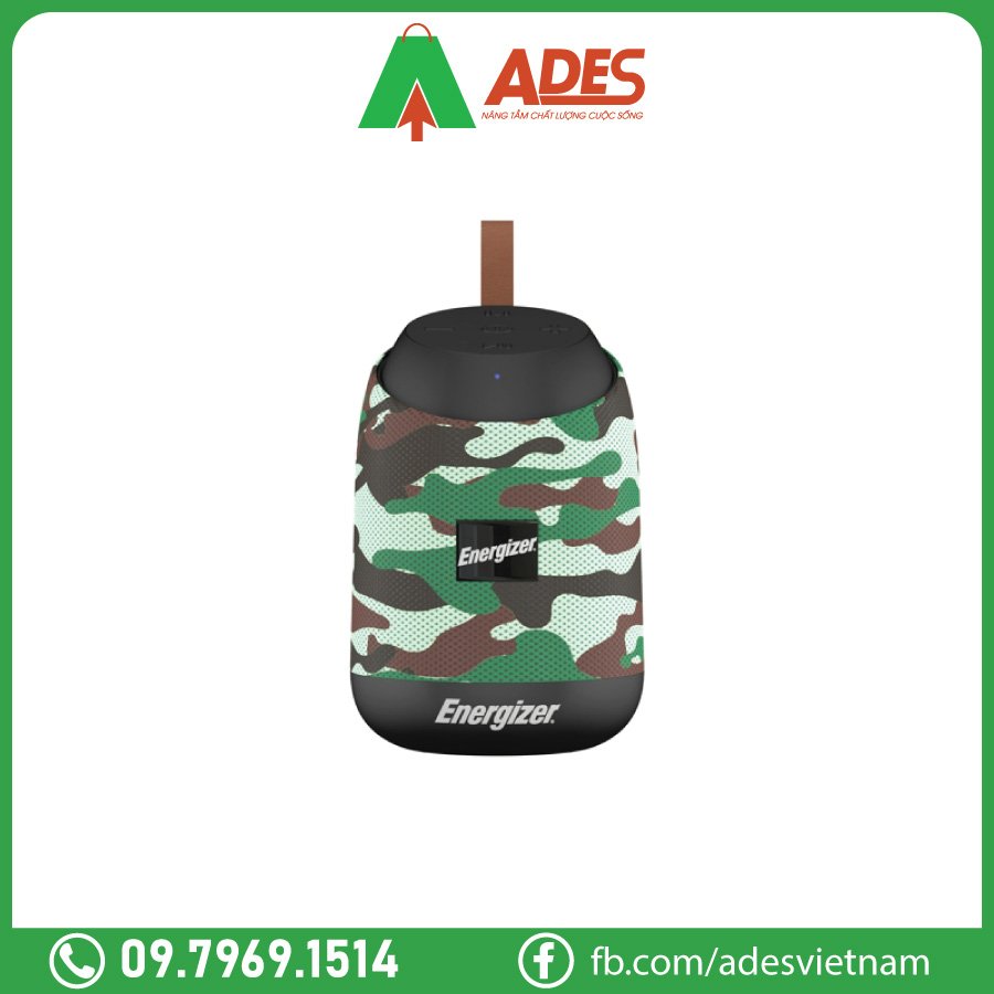 Loa Bluetooth Energizer BTS 061 Camo chinh hang gia re