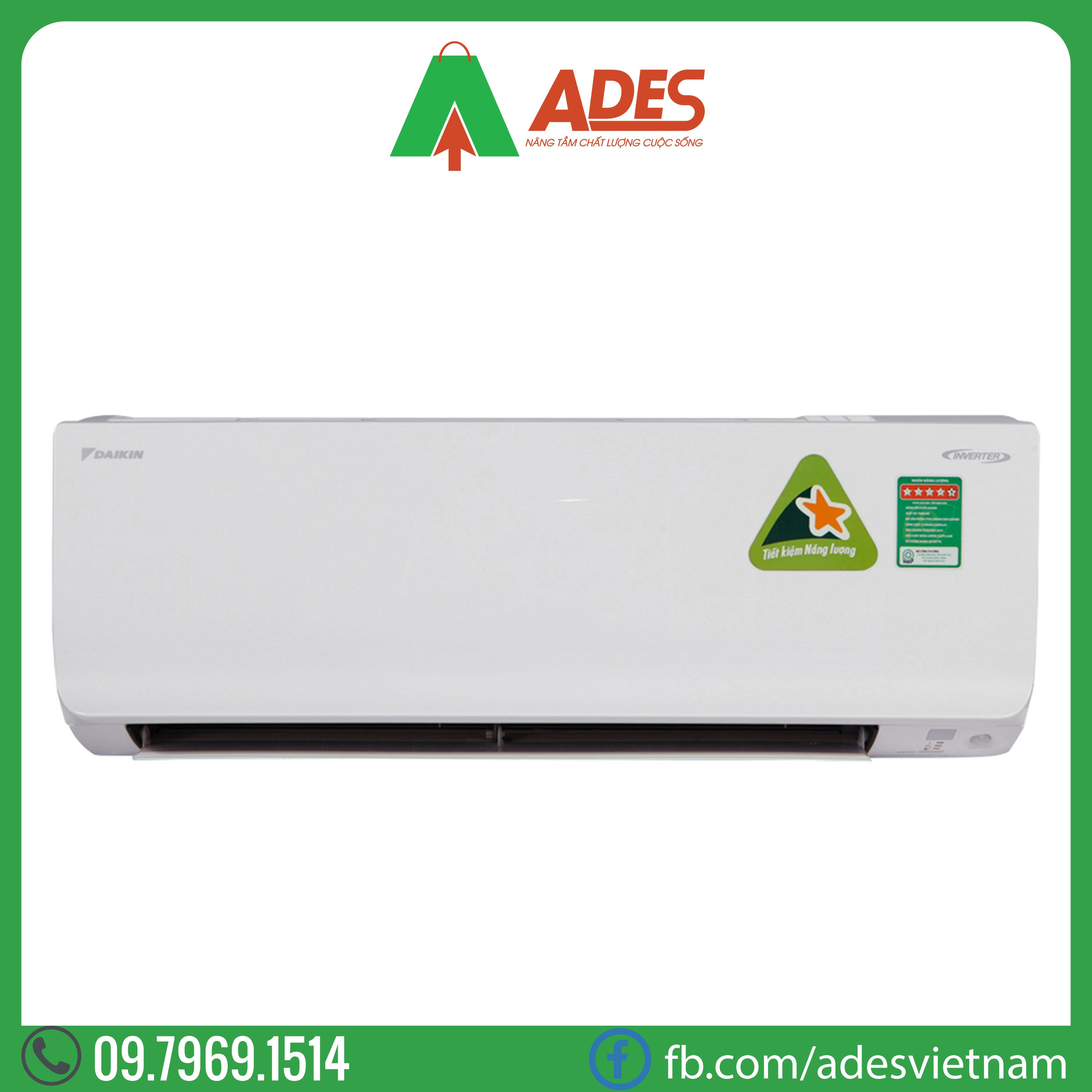 Dieu hoa Daikin FTXV35QVMV/RXV35QVMV