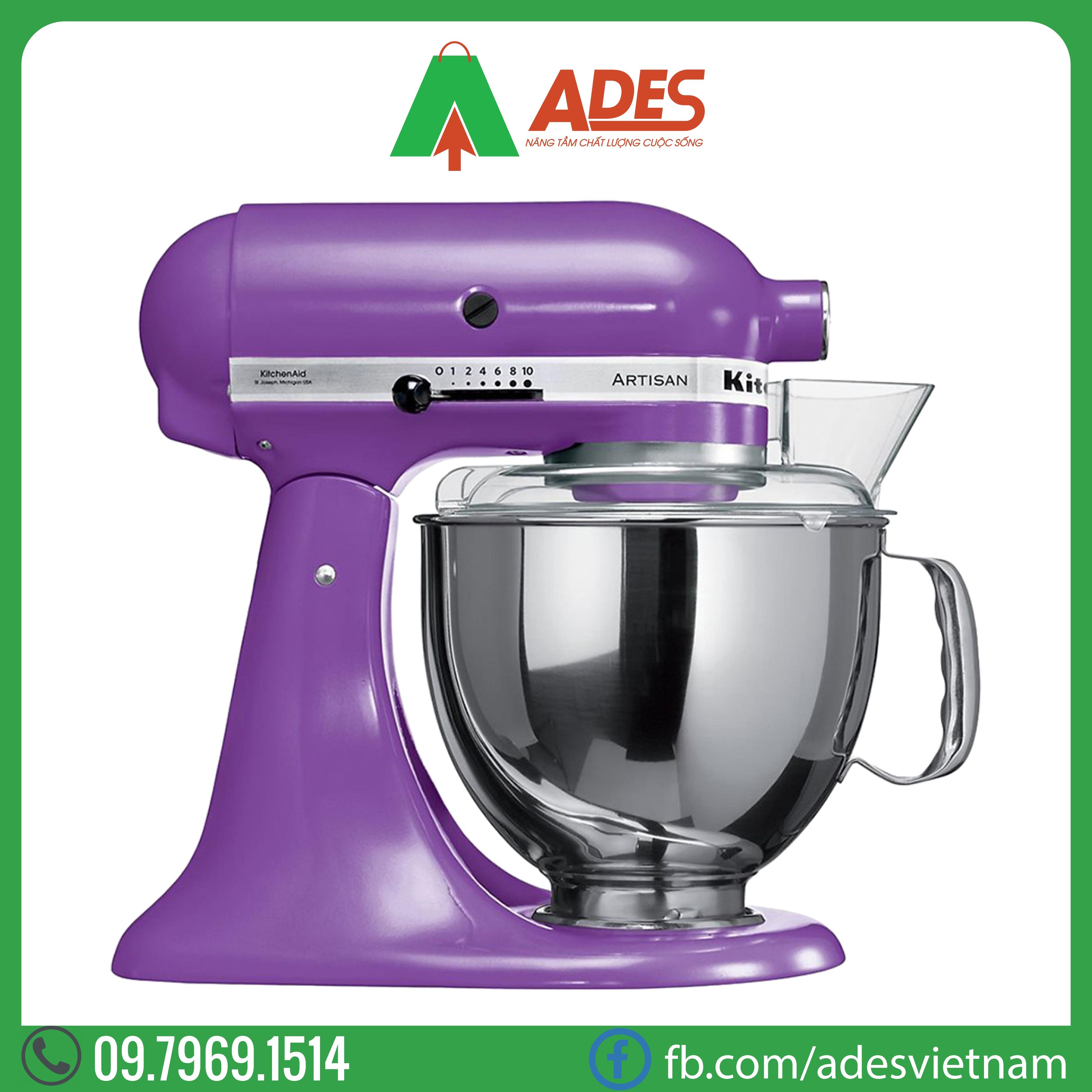 may tron KitchenAid 5KSM150PSEGP