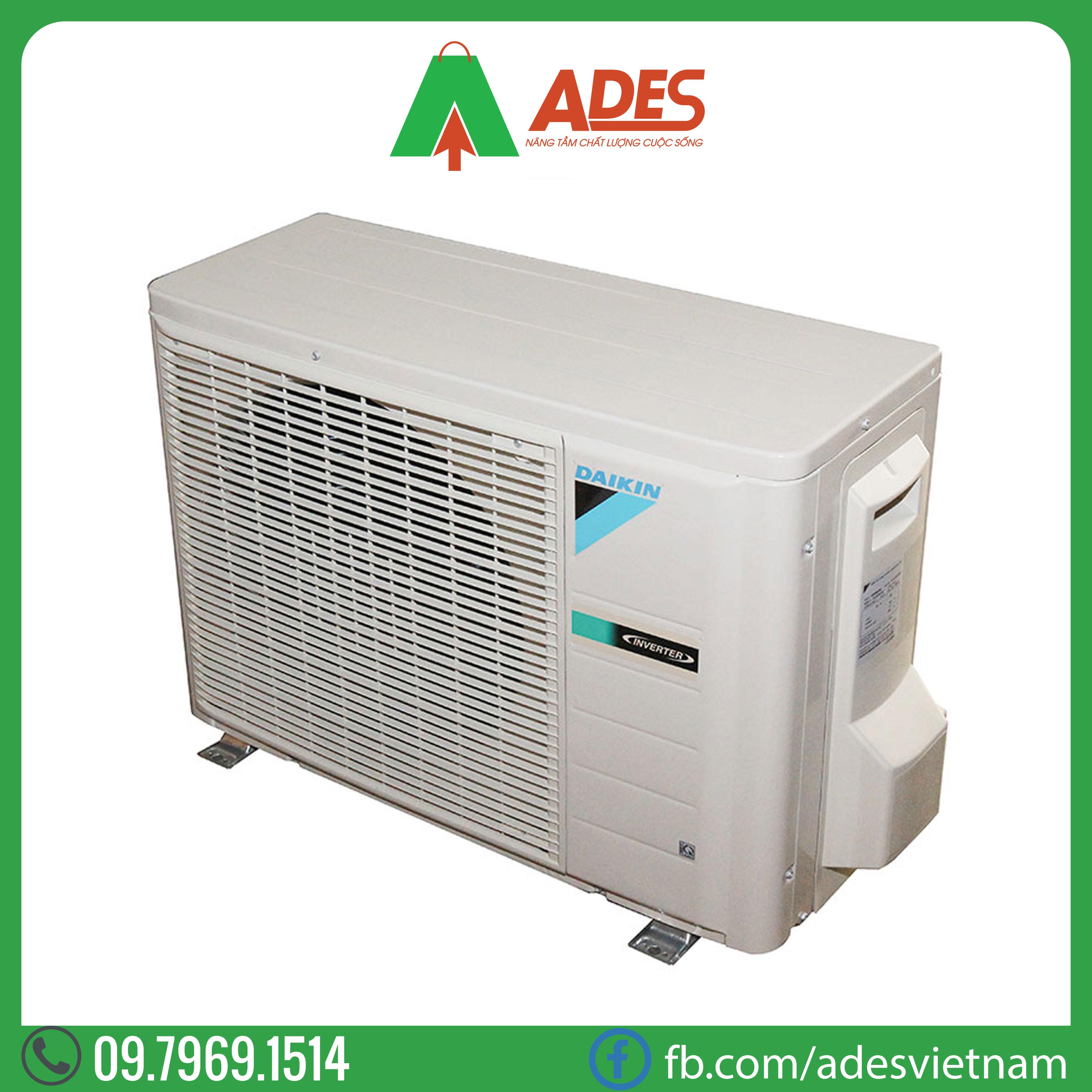 Dieu hoa Daikin 9000BTU FTKV25NVMV/RKV25NVMV