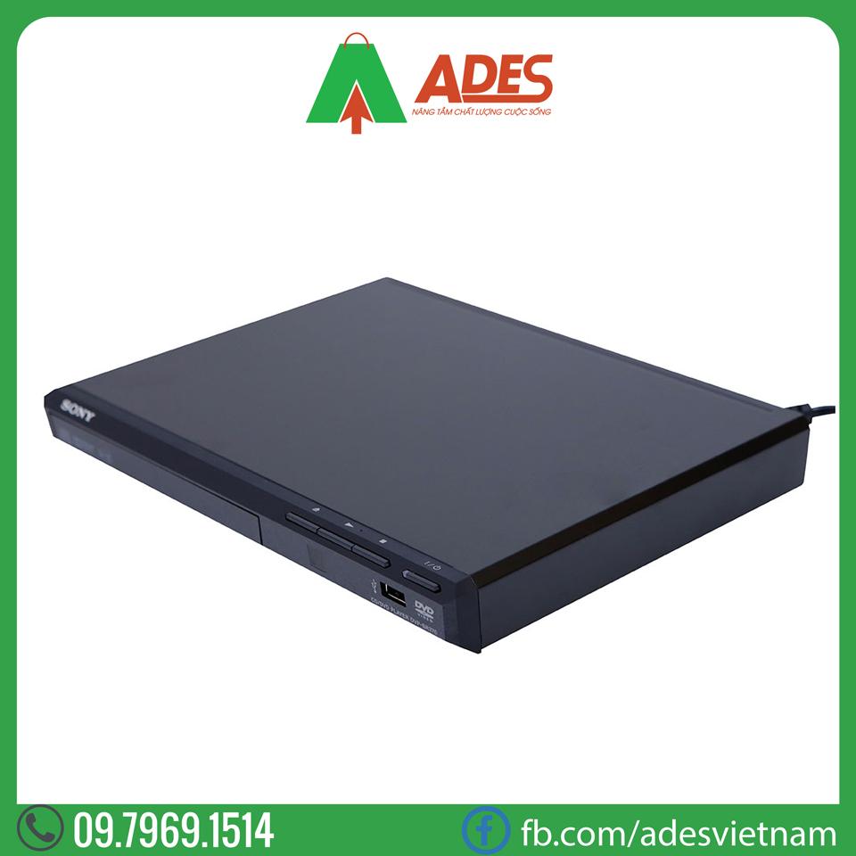 Dau dia DVD Sony DVP-SR370/BCSP6