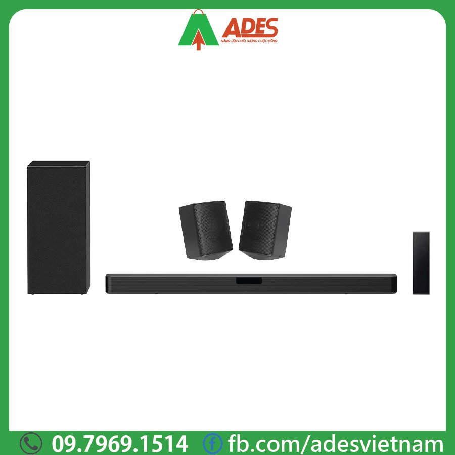 Loa thanh soundbar LG SN5R