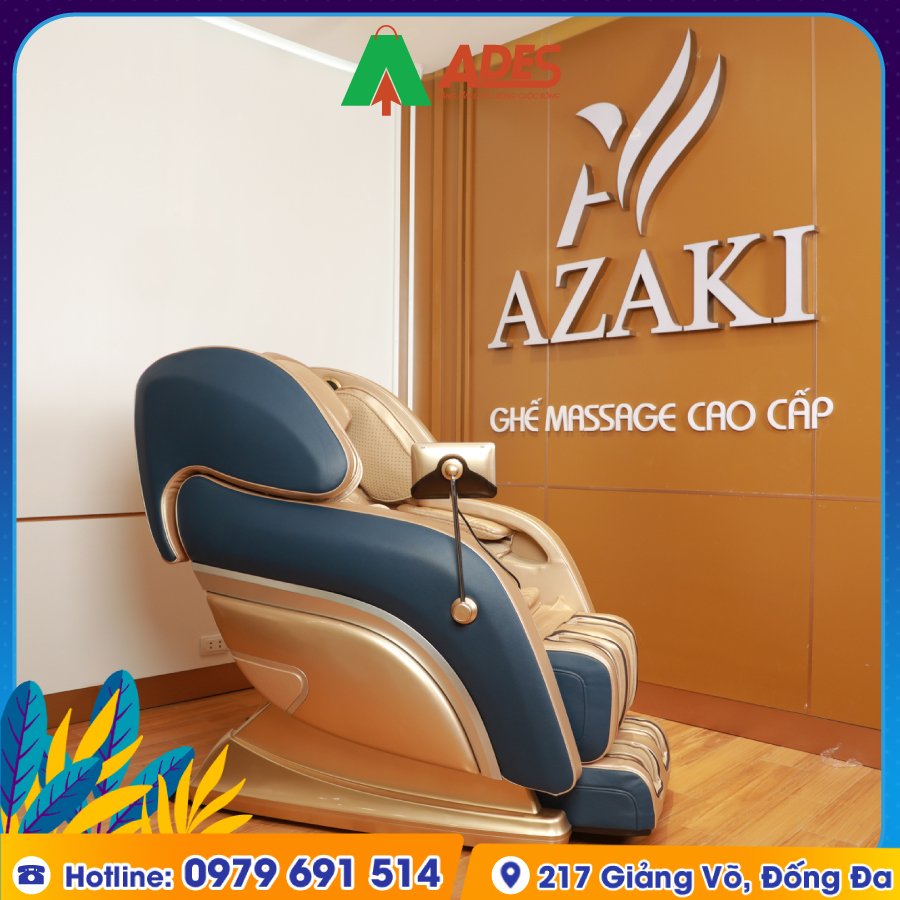 Ghe Massage Azaki Q9 S7 gia re