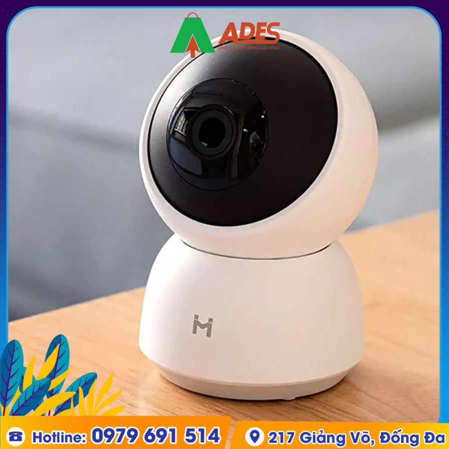 Camera Xiaomi Imilab A1 CMSXJ19E 2K 1296P 360 gia re