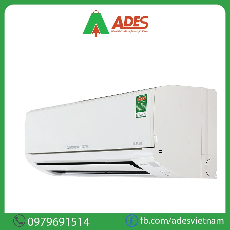 dieu hoa Mitsubishi Electric Inverter 2 HP MSZ-HL50VA