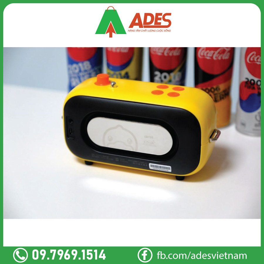 Loa Bluetooth Lofree Poison Bduck am thanh chat luong