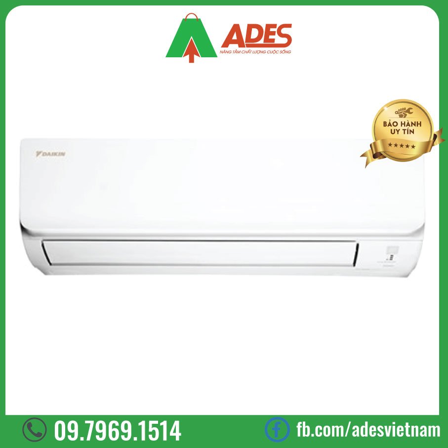 Dieu hoa Daikin Inverter FTKA50UAVMV 2HP