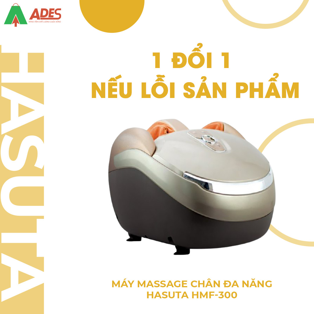 May Massage Chan Da Nang Hasuta HMF-300 gia re