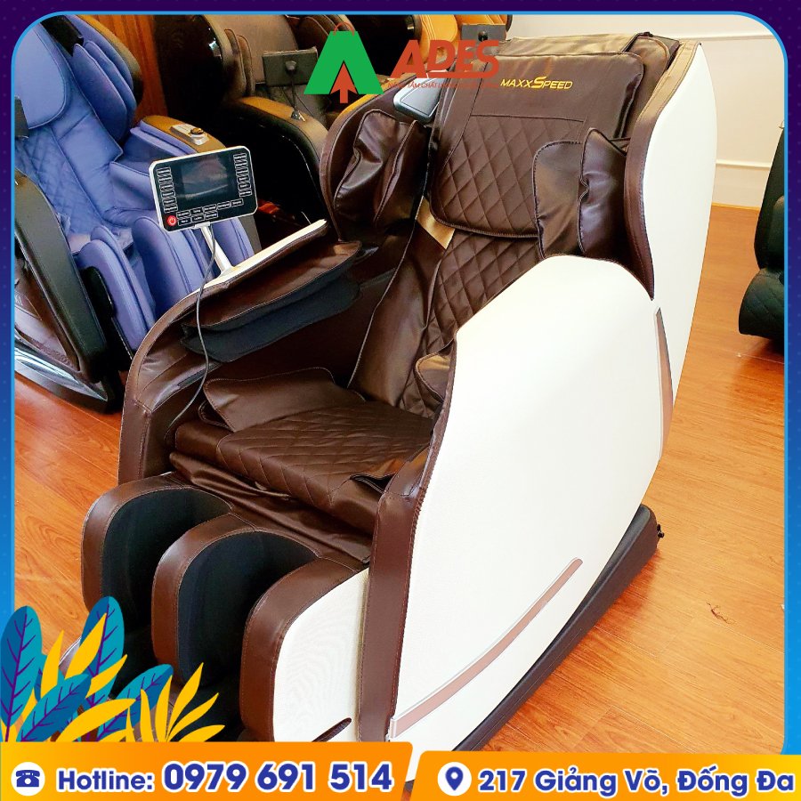 Azaki Maxxspeed C350 massage 3D