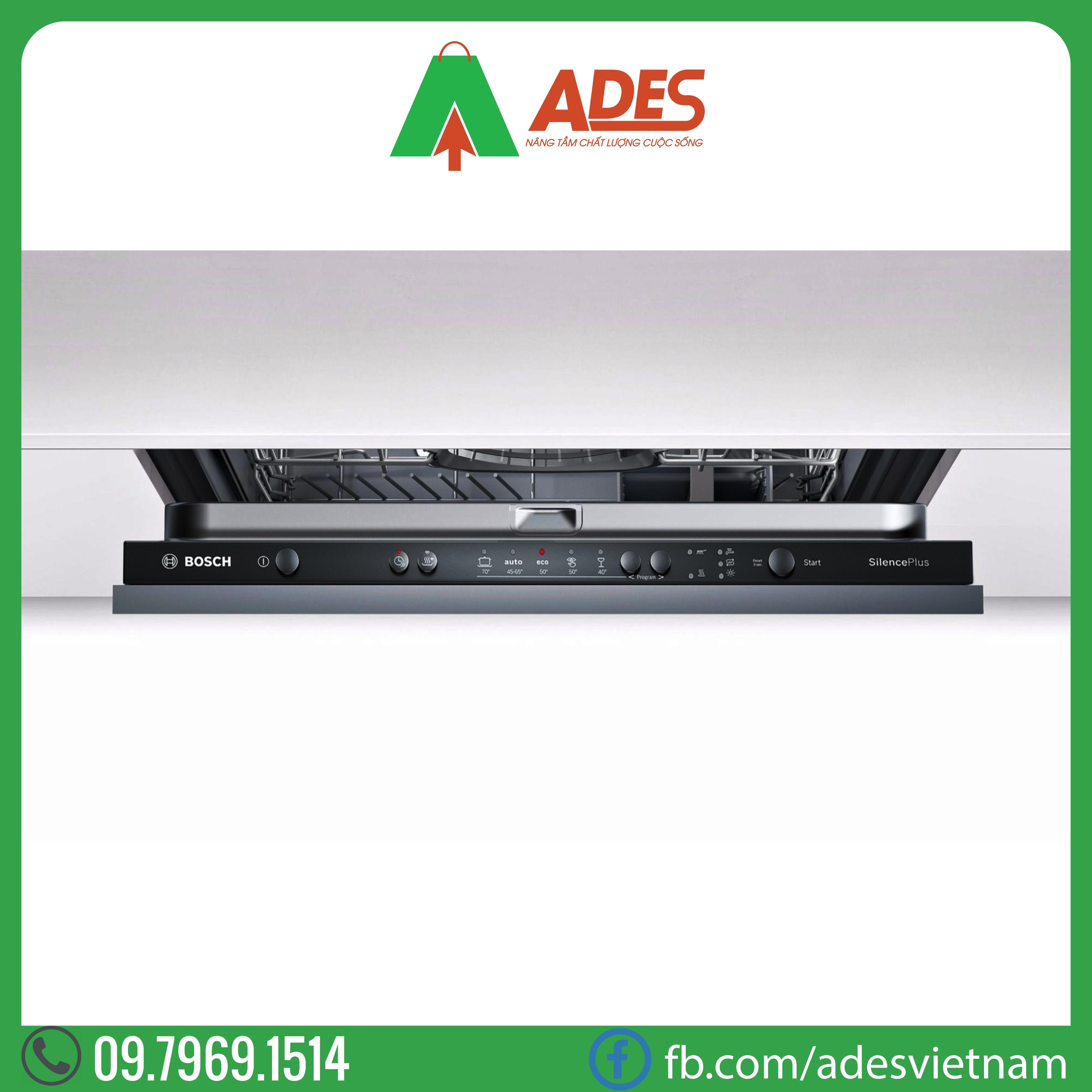 may rua bat Bosch SMV25CX03E