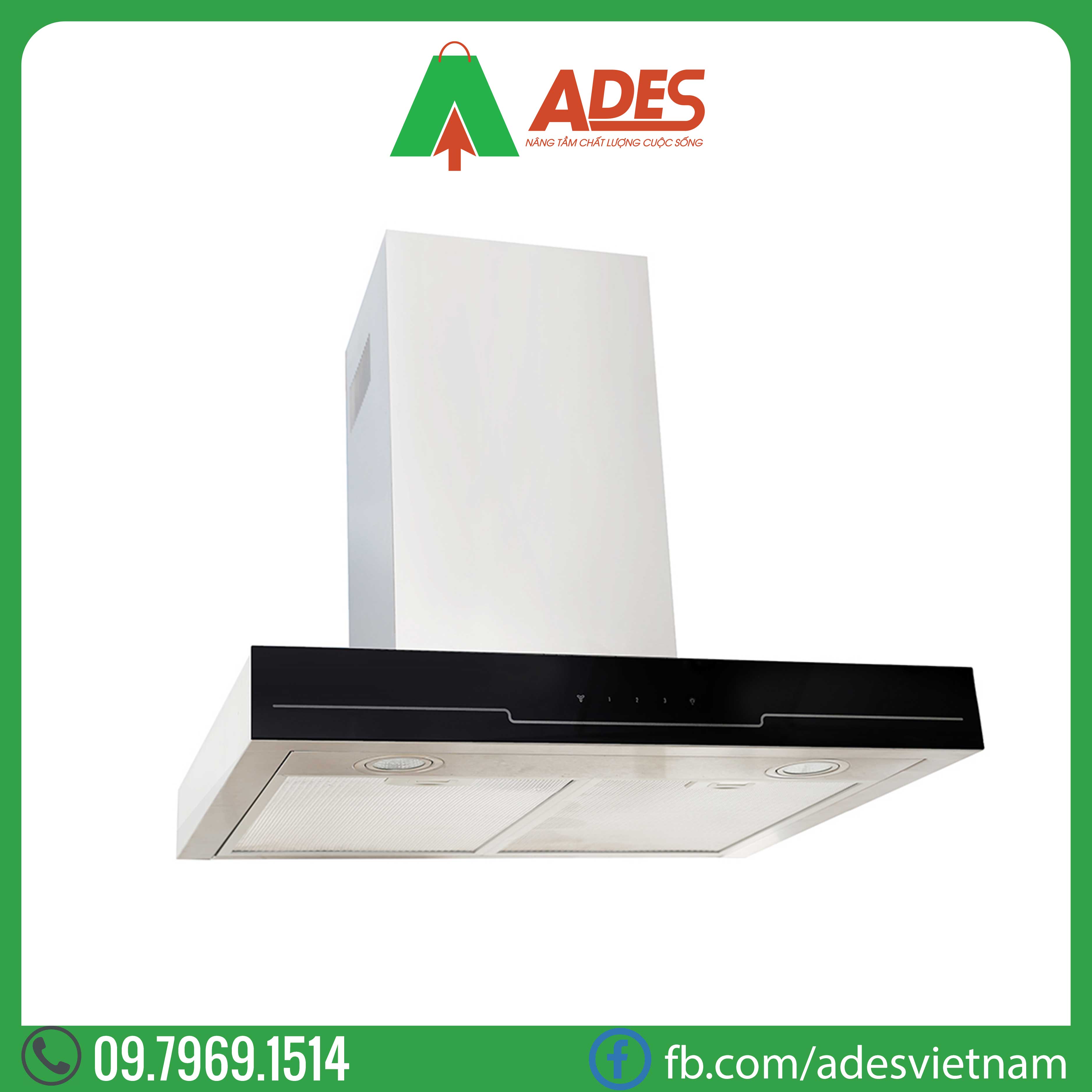 May hut mui Electrolux EFC635SAR