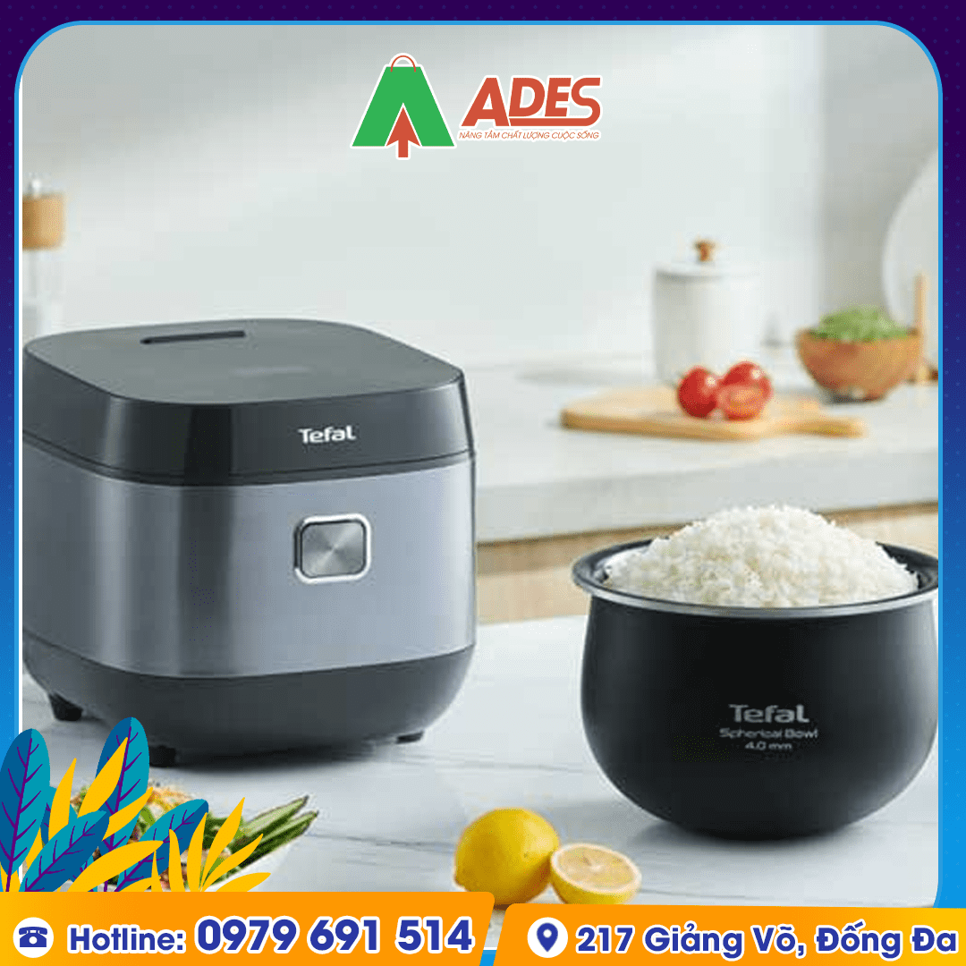 Noi com Tefal RK776B68