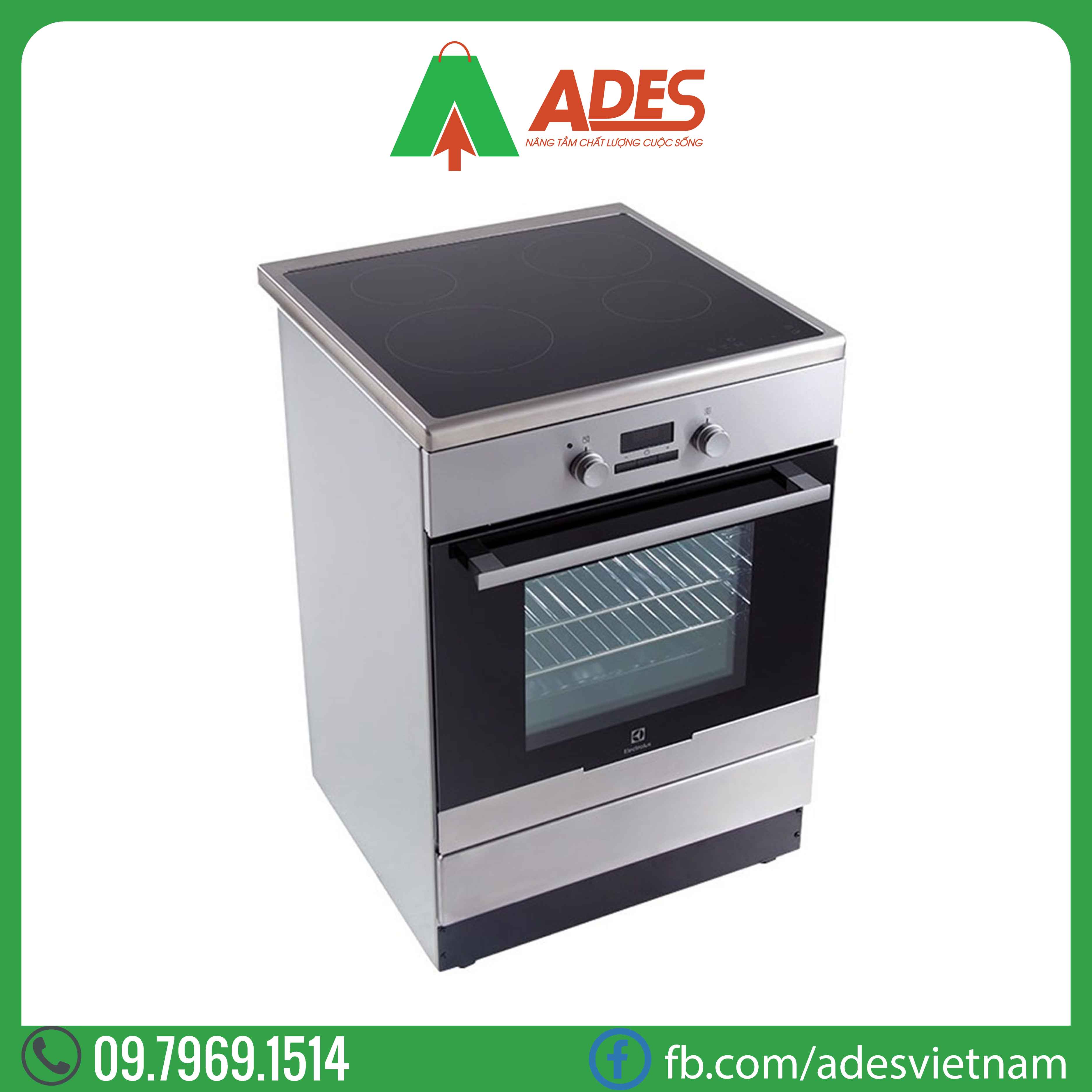 Bep dien tu thung Electrolux EKI64500X
