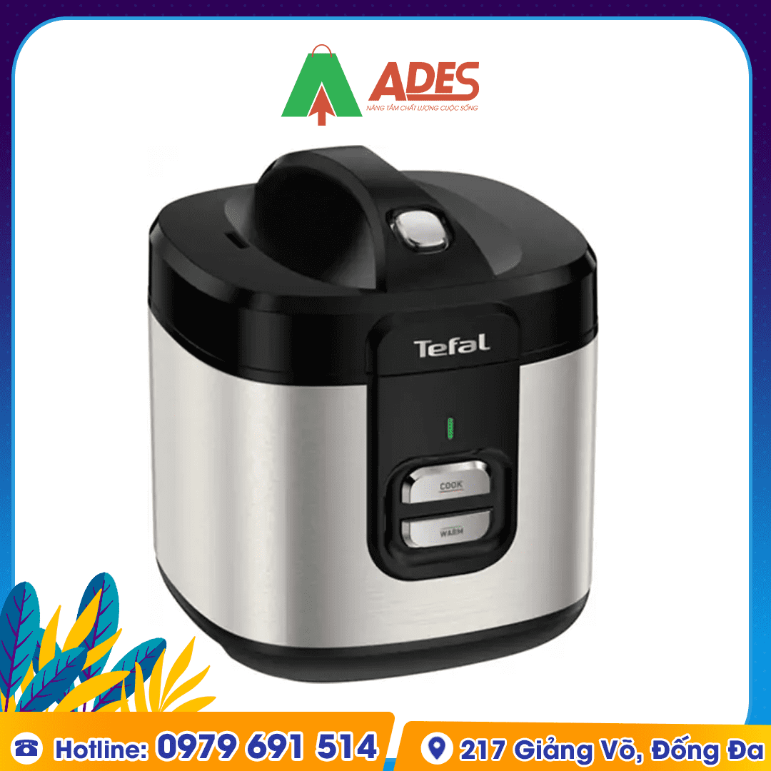 Noi com dien Tefal RK364A68