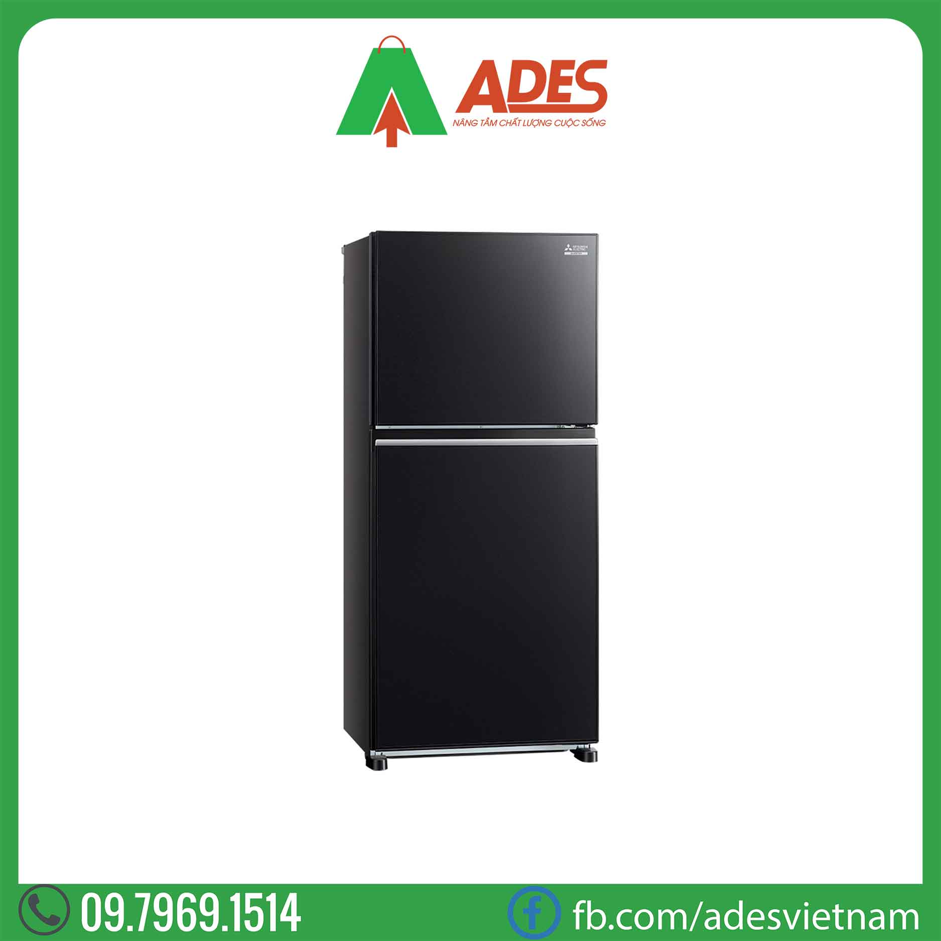 Tu lanh Mitsubishi Inverter MR-FX47EN-GBK