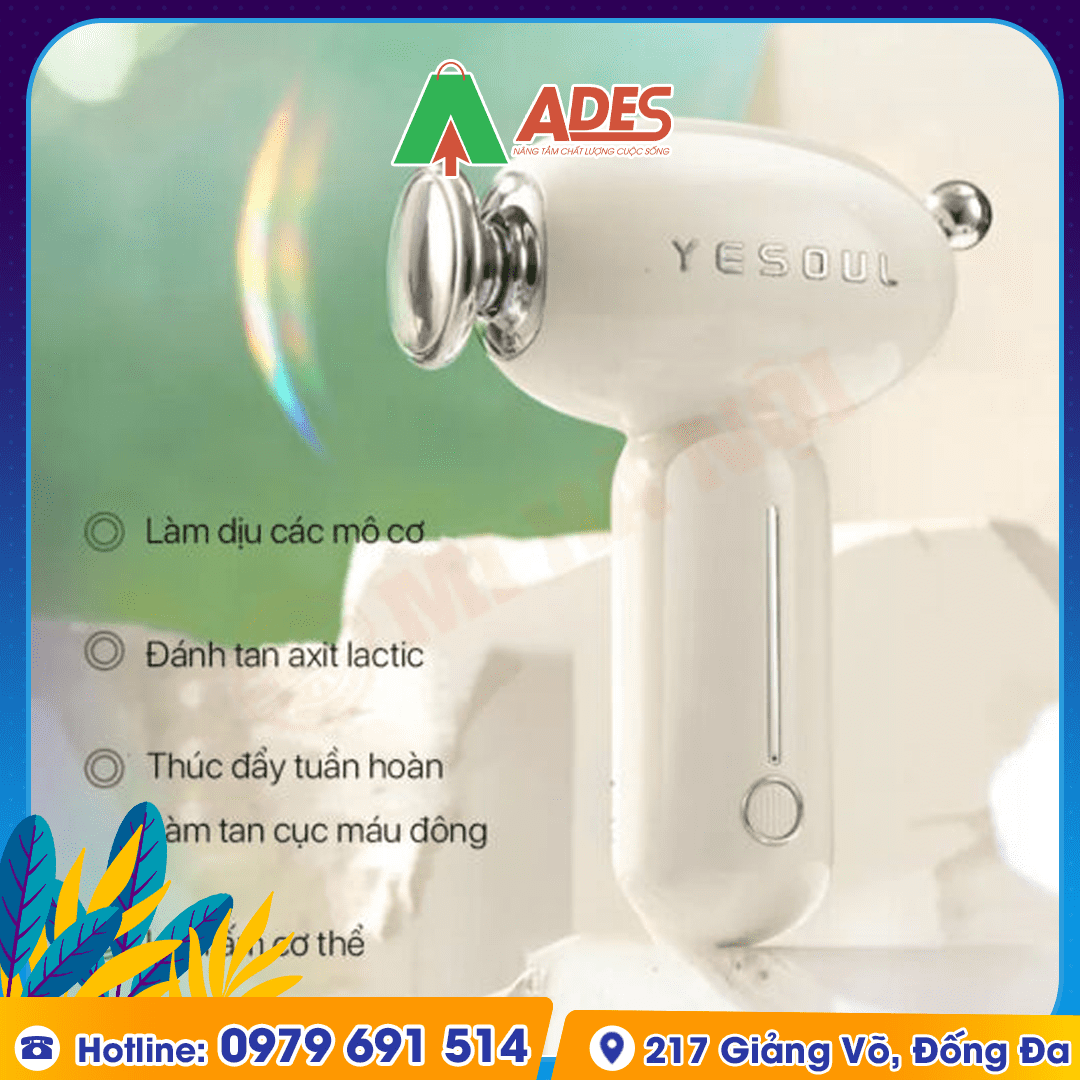 Sung massage Yesoul MG16