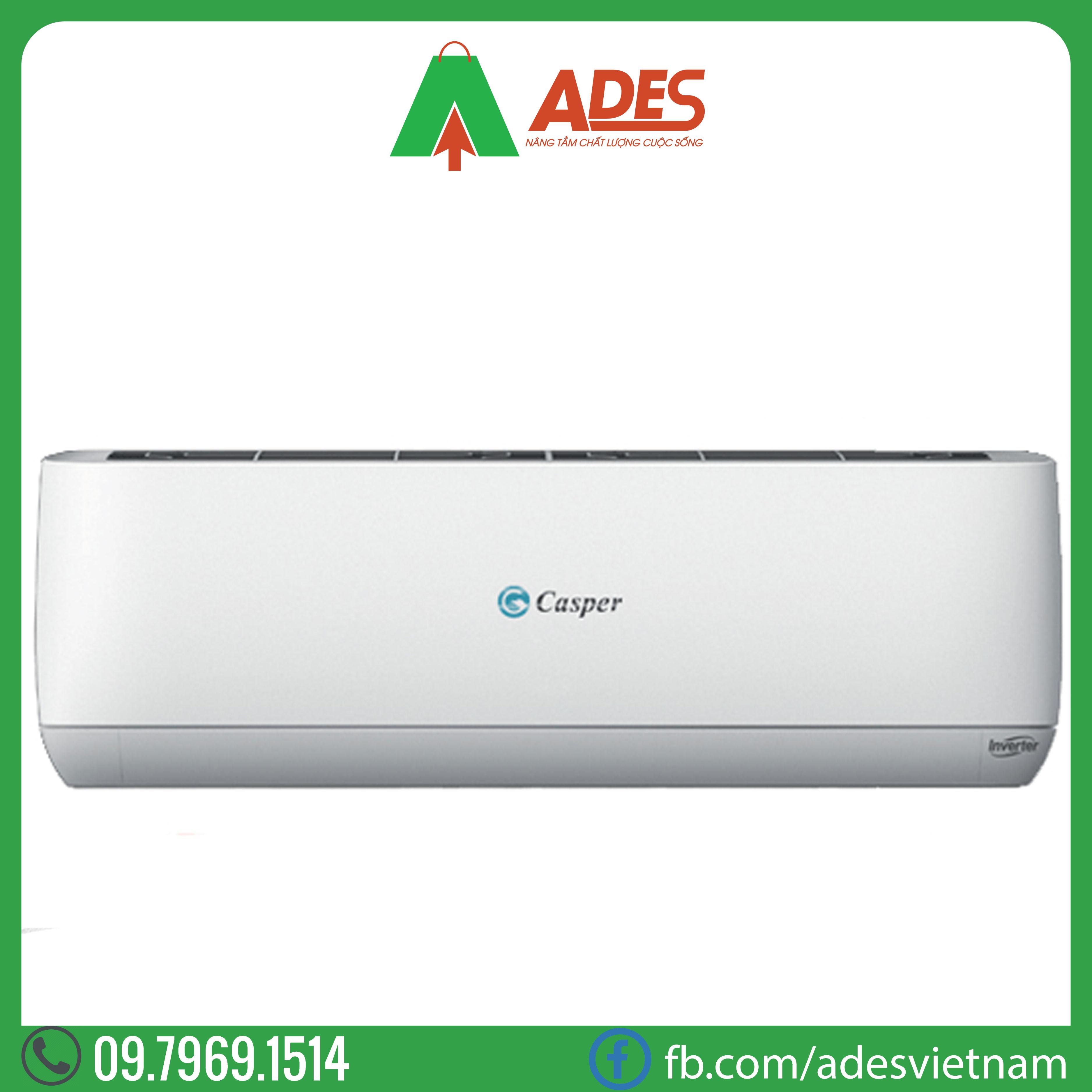 Dieu hoa Inverter Casper GC-24TL22 (24000BTU)