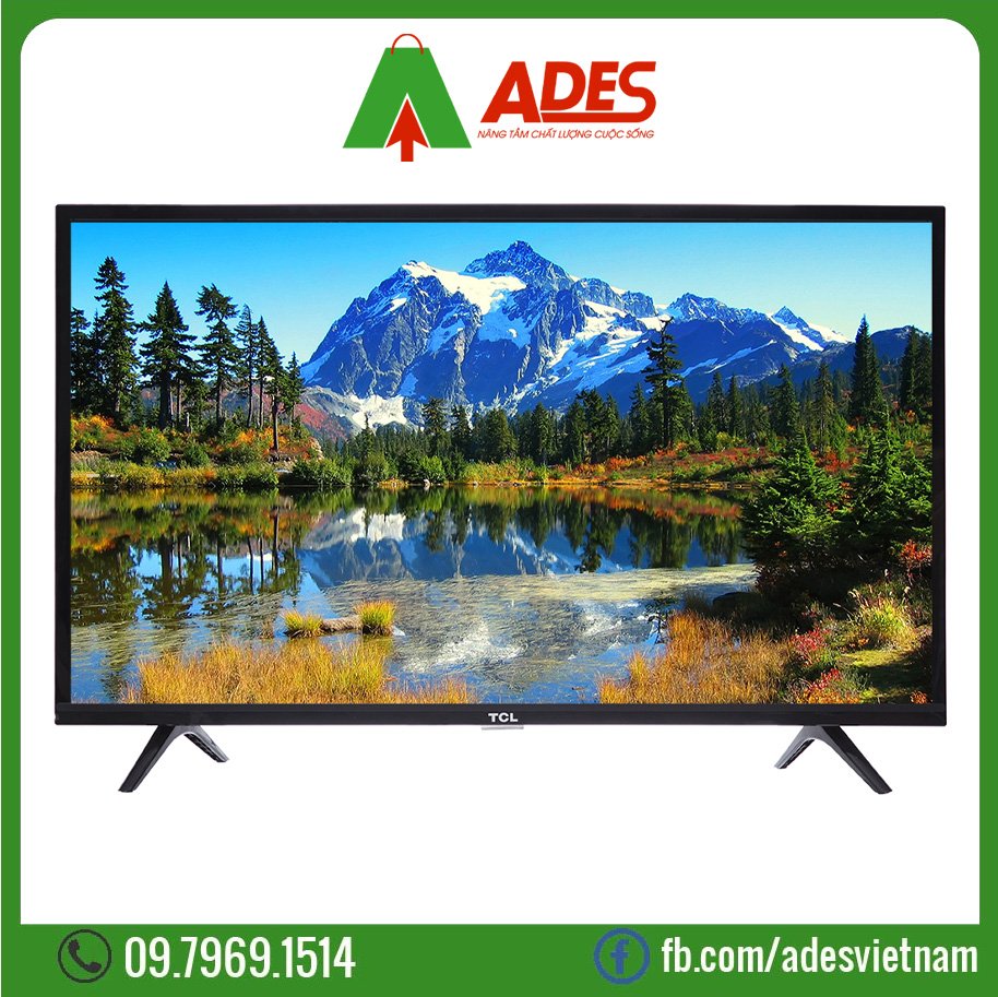 Smart Tivi TCL 32 inch L32S6300