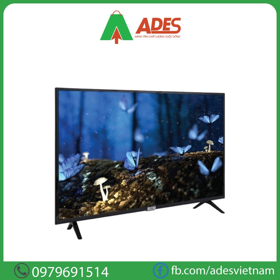 Android Tivi TCL 40 inch L40S66A