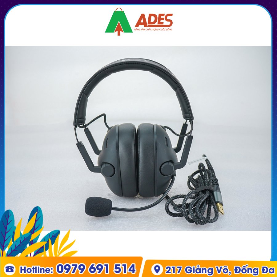 Tai Nghe Gaming Edra EH492 moi 2021