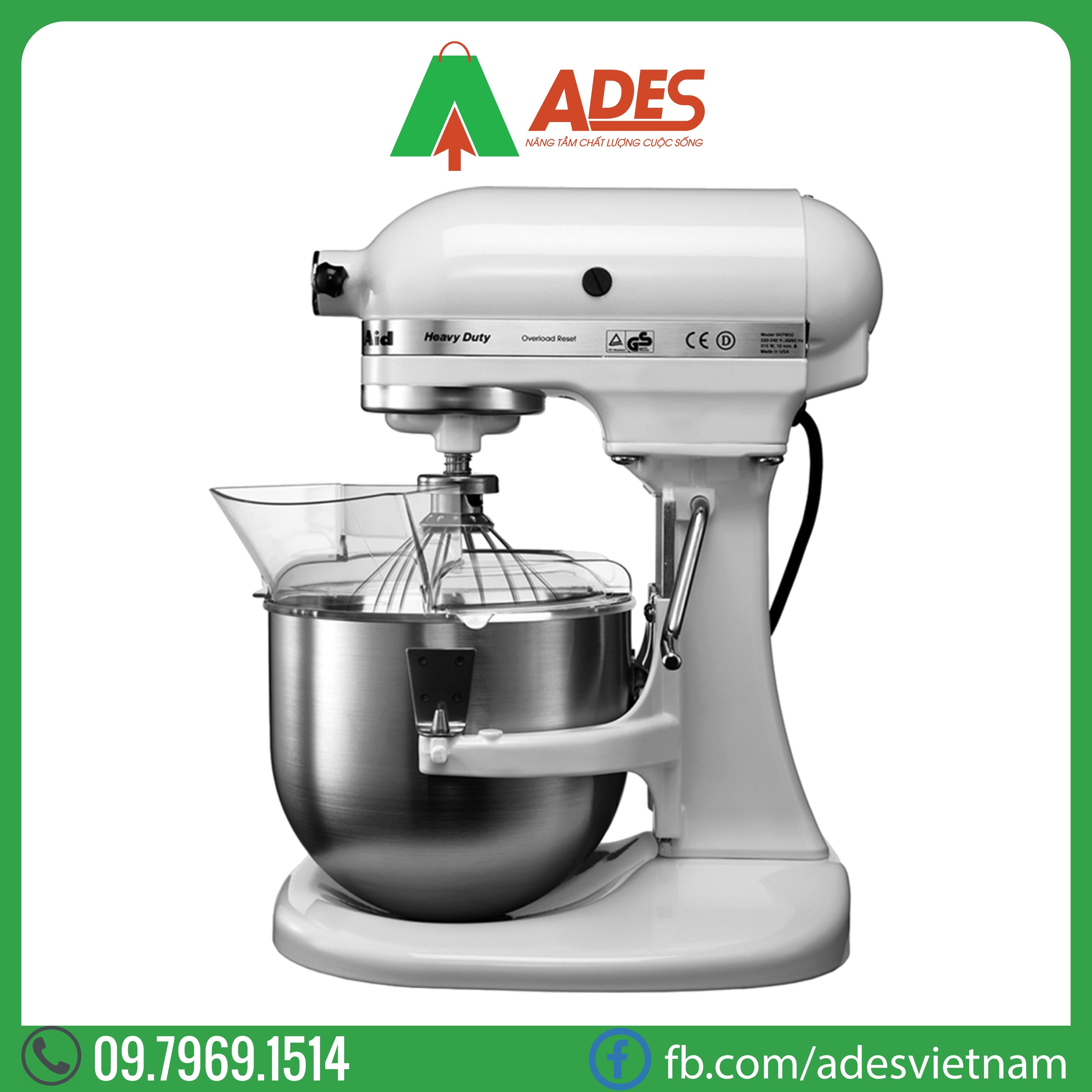 may tron KitchenAid 5KPM50EWH