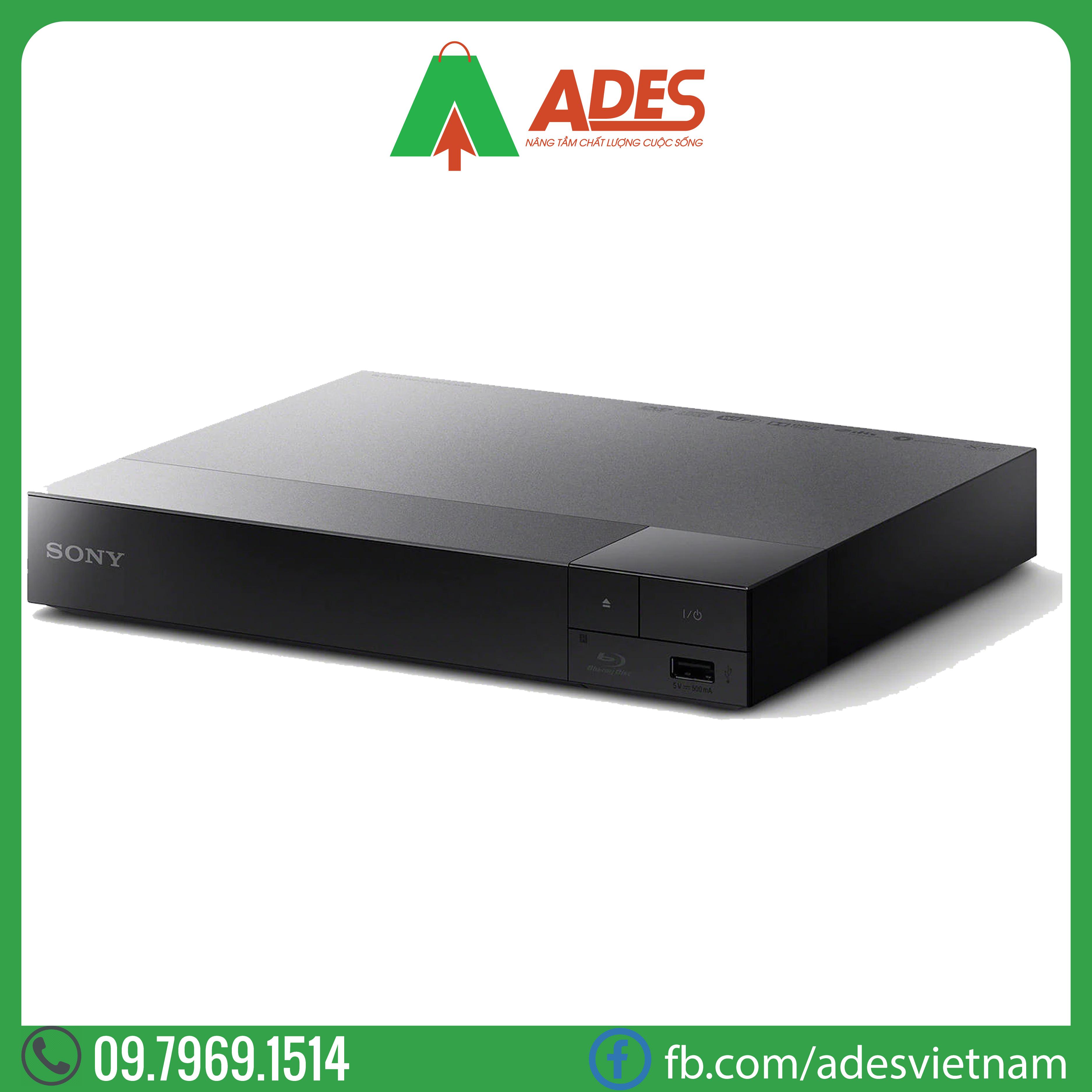 dau dia Blu-ray Sony BDP-S3500