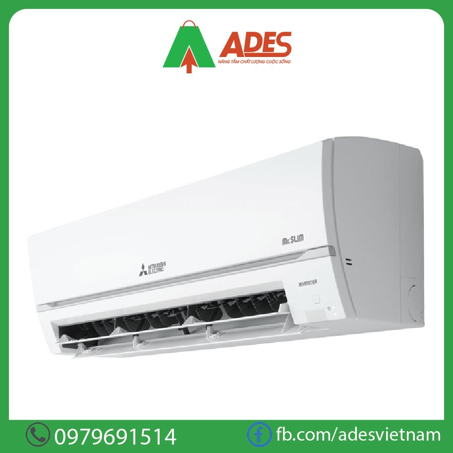 dieu hoa Mitsubishi Electric Inverter 1 HP MSY-GR25VF