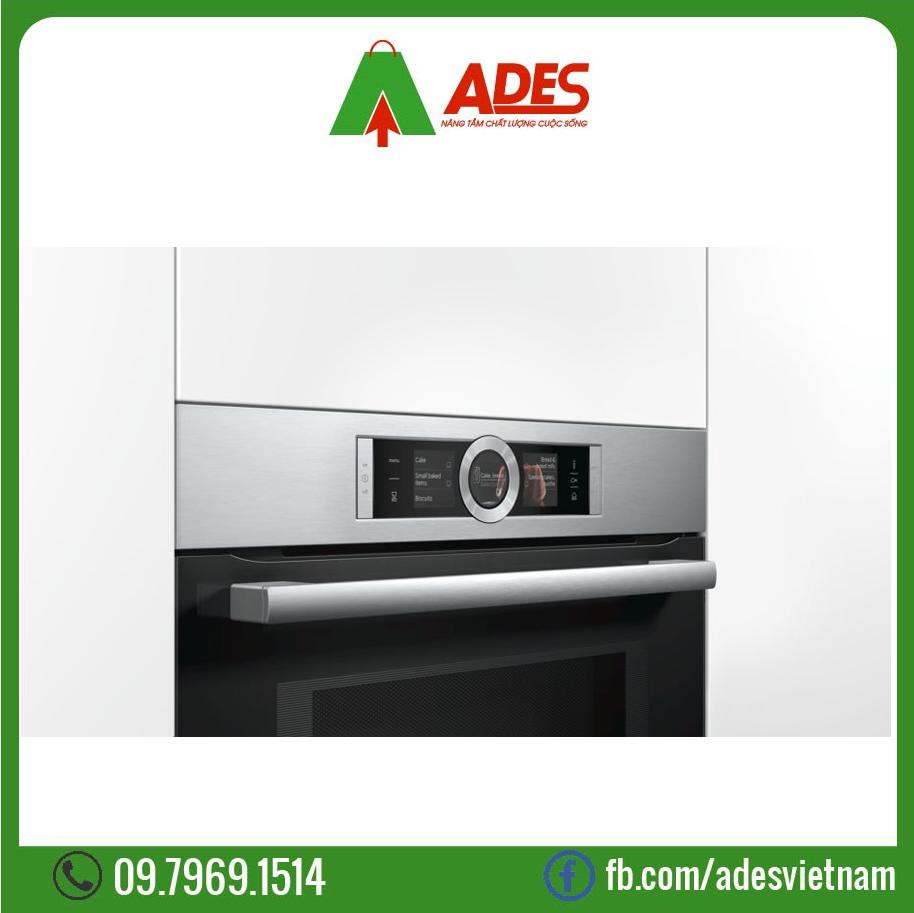 Lo nuong Bosch HMH.HBG656RS1B