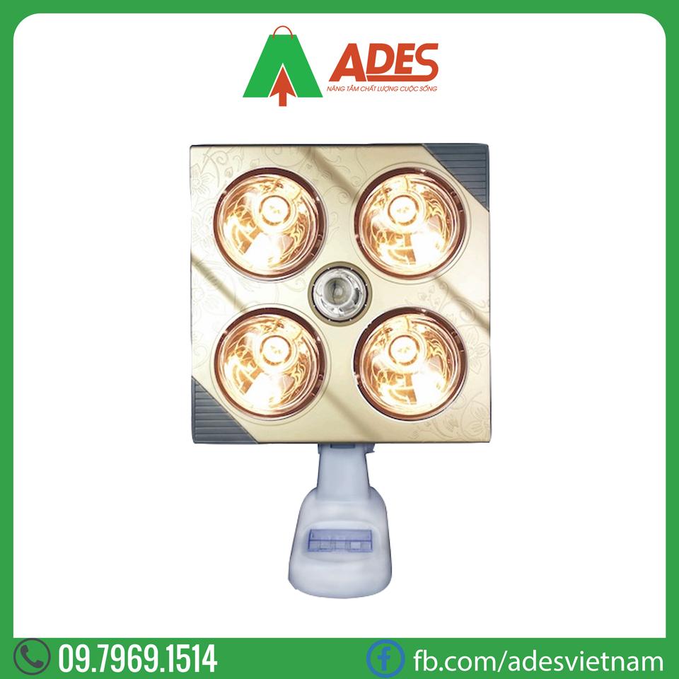 Den suoi 4 bong Kottmann K4B-G