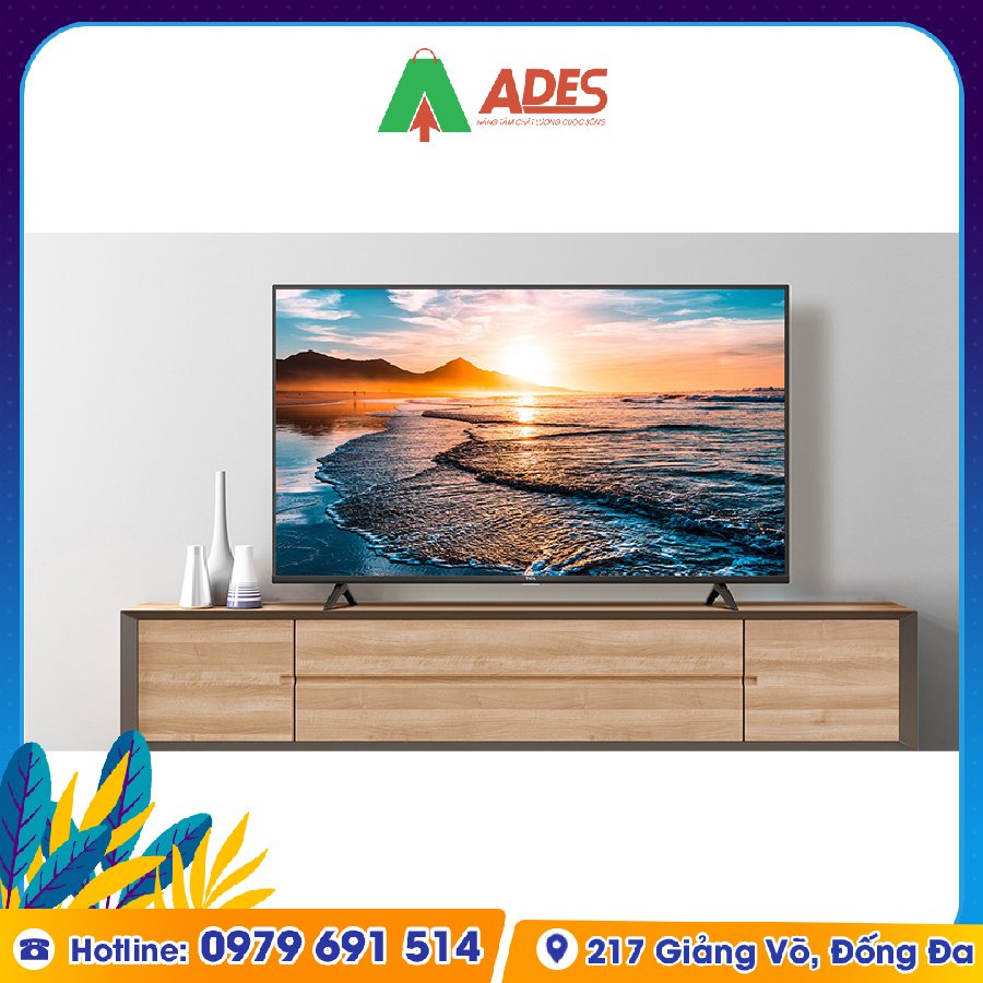 Android Tivi TCL 43 Inch L43S5200