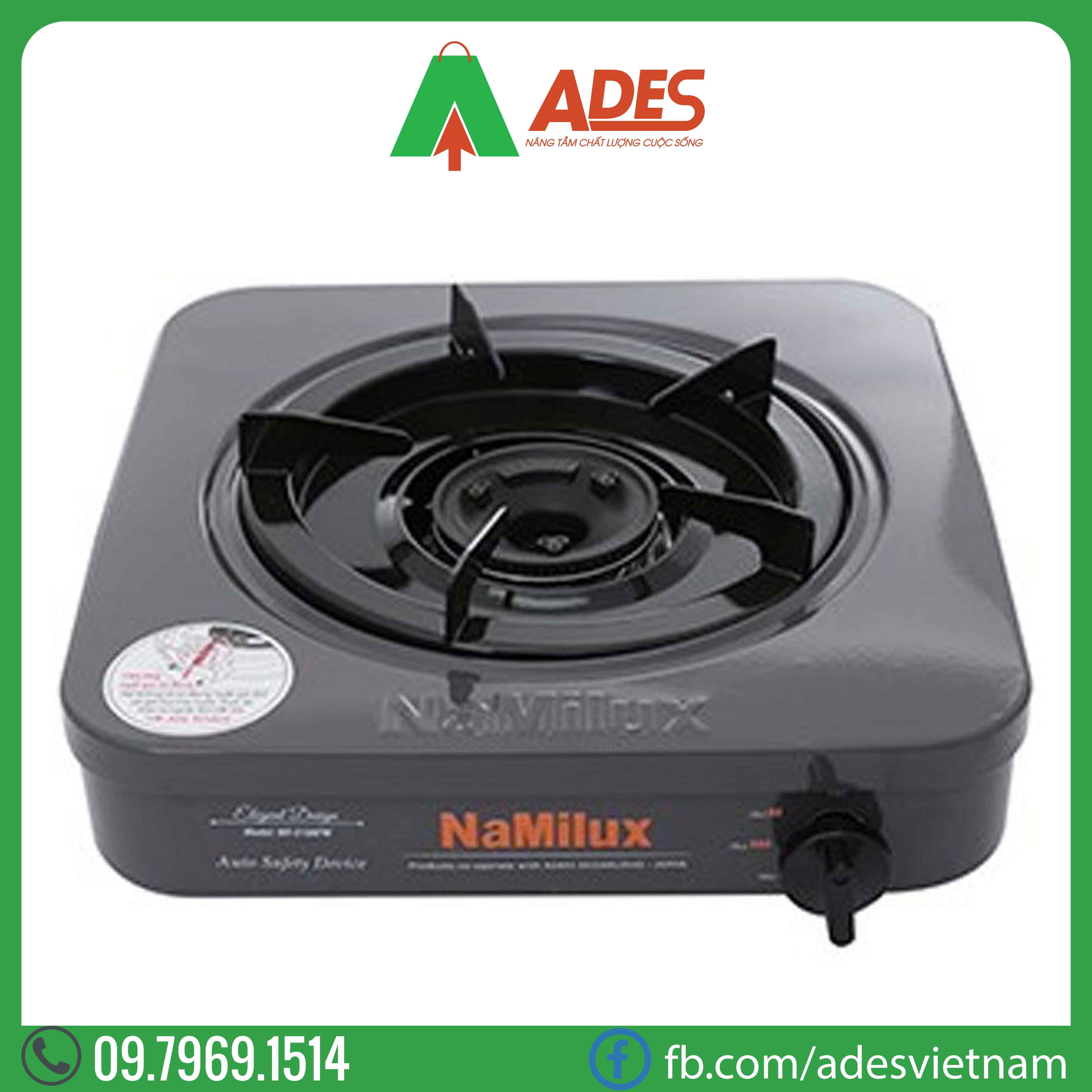 Bep gas don Namilux NA-350AFM