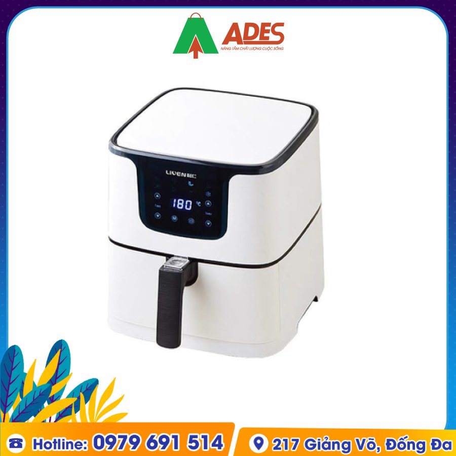 Noi Chien Khong Dau Liven KZ-D5501 5.5 Lit