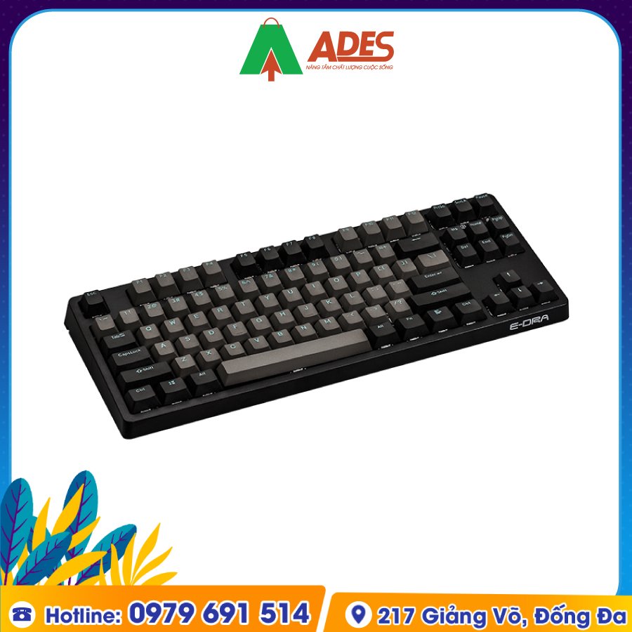 Edra EK387 Pro Gateron Switch (2021) gia re