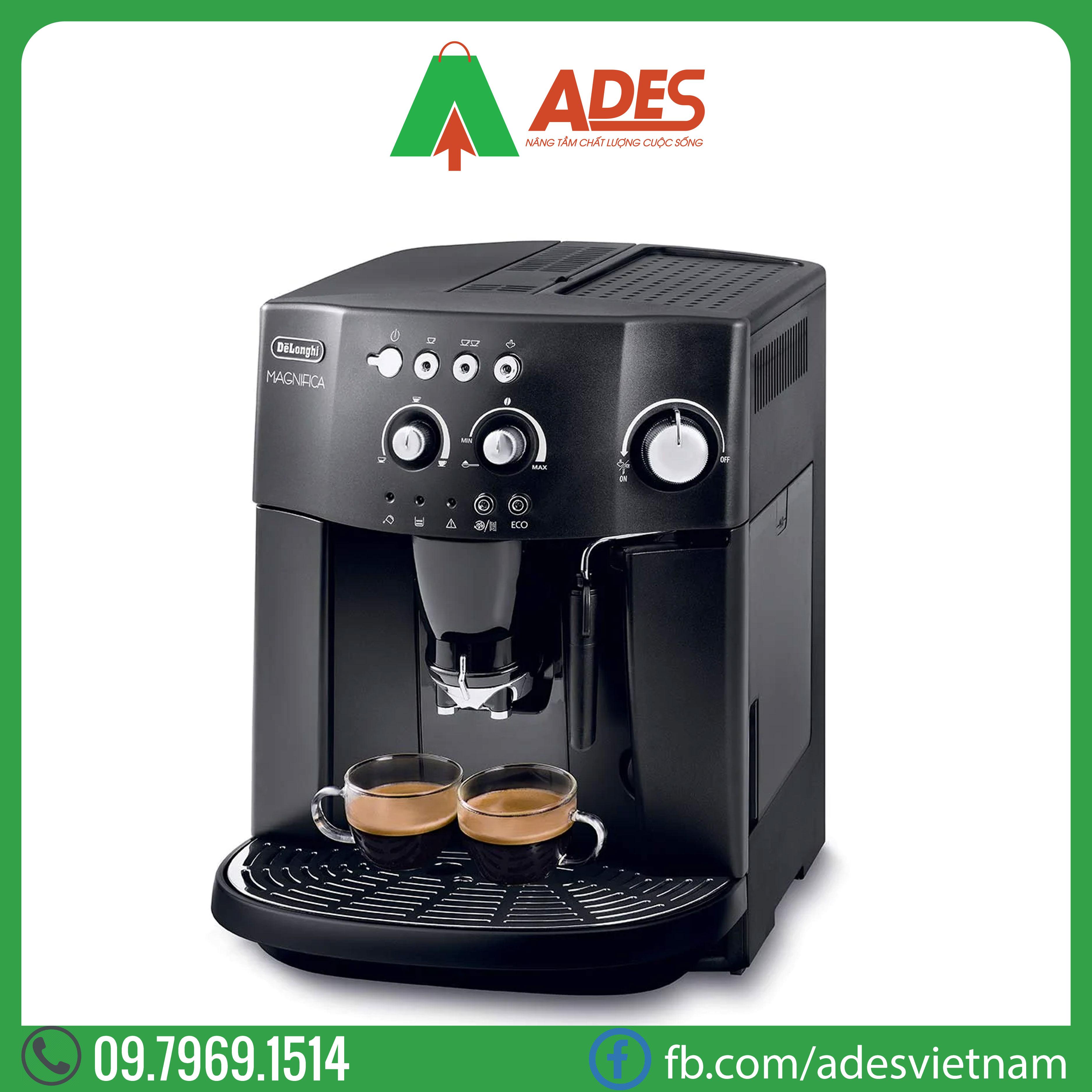 May pha ca phe Delonghi ESAM4000.B