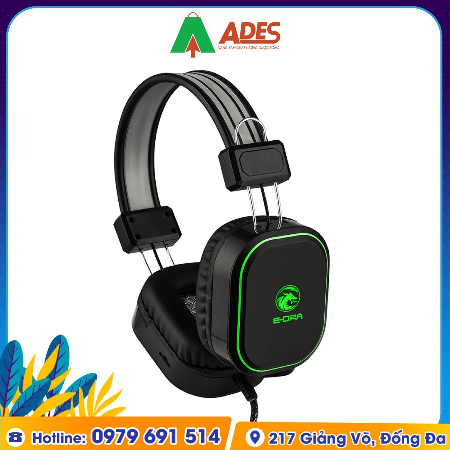 Tai Nghe Gaming Edra EH401 chinh hang