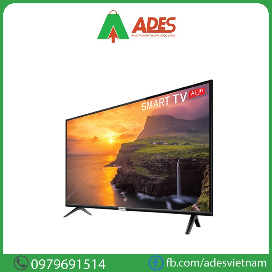 Android Tivi TCL 40 inch L40S66A