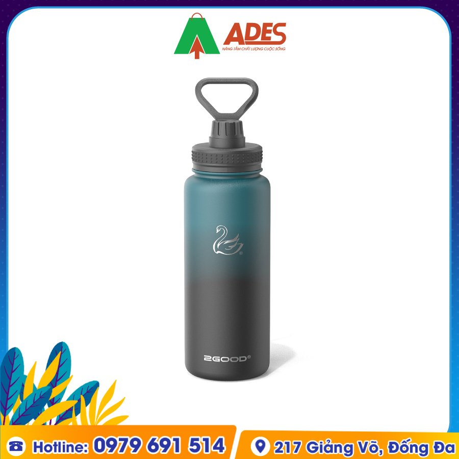 2GOOD FLASK WM 02 dung luong lon