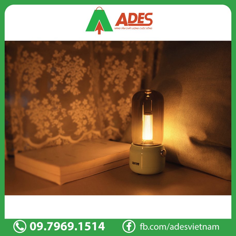 Lofree Candly Ambient Lamp doc dao
