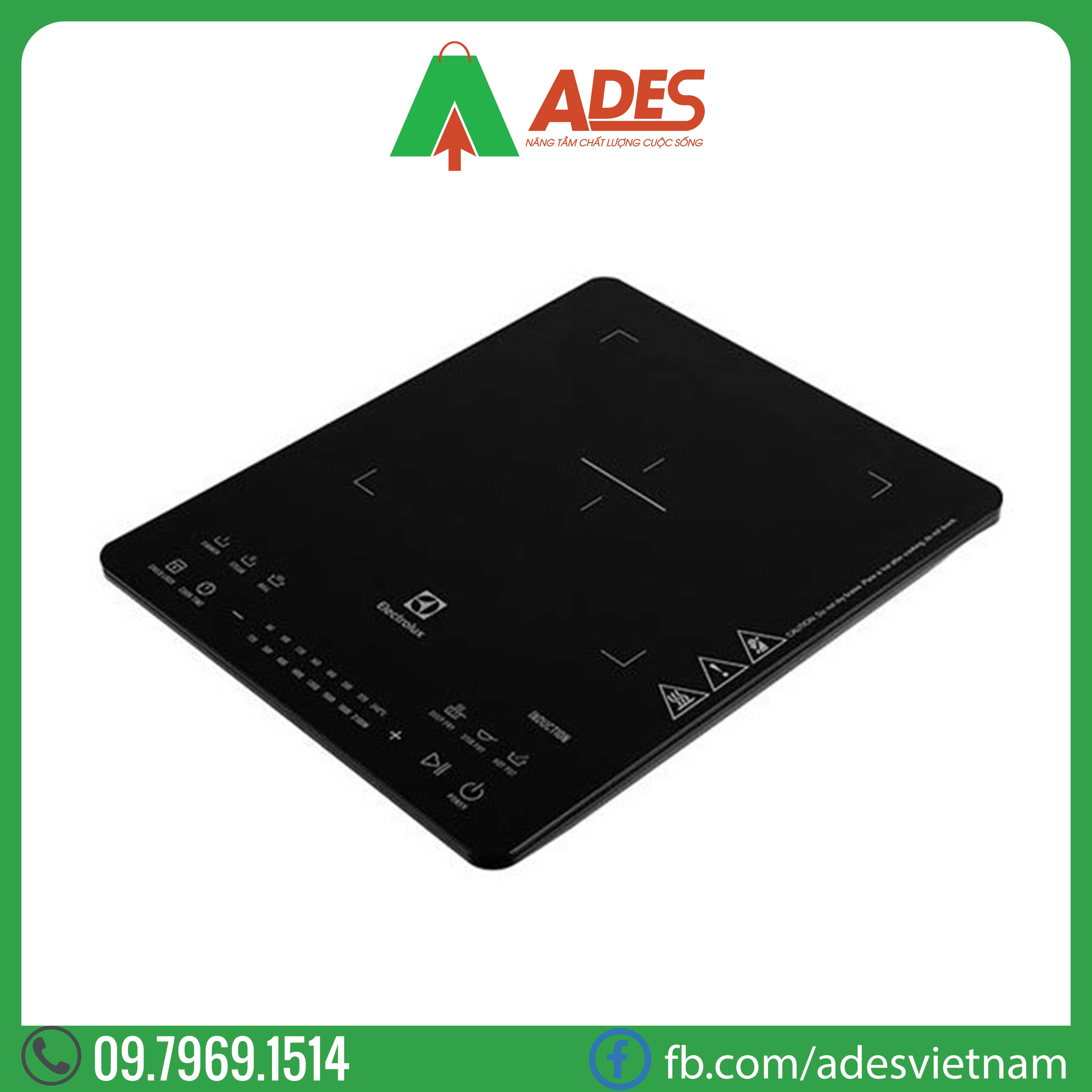 Bep tu Electrolux ETD42SKA