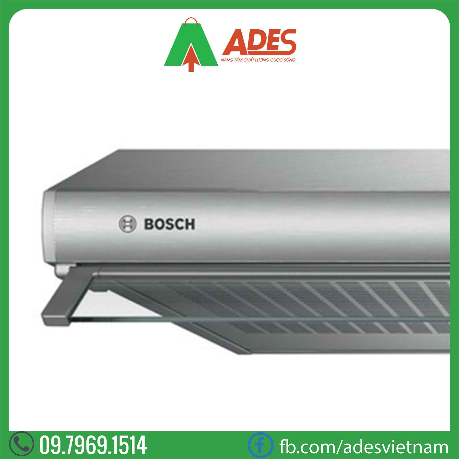 May hut mui Bosch DHU935HB