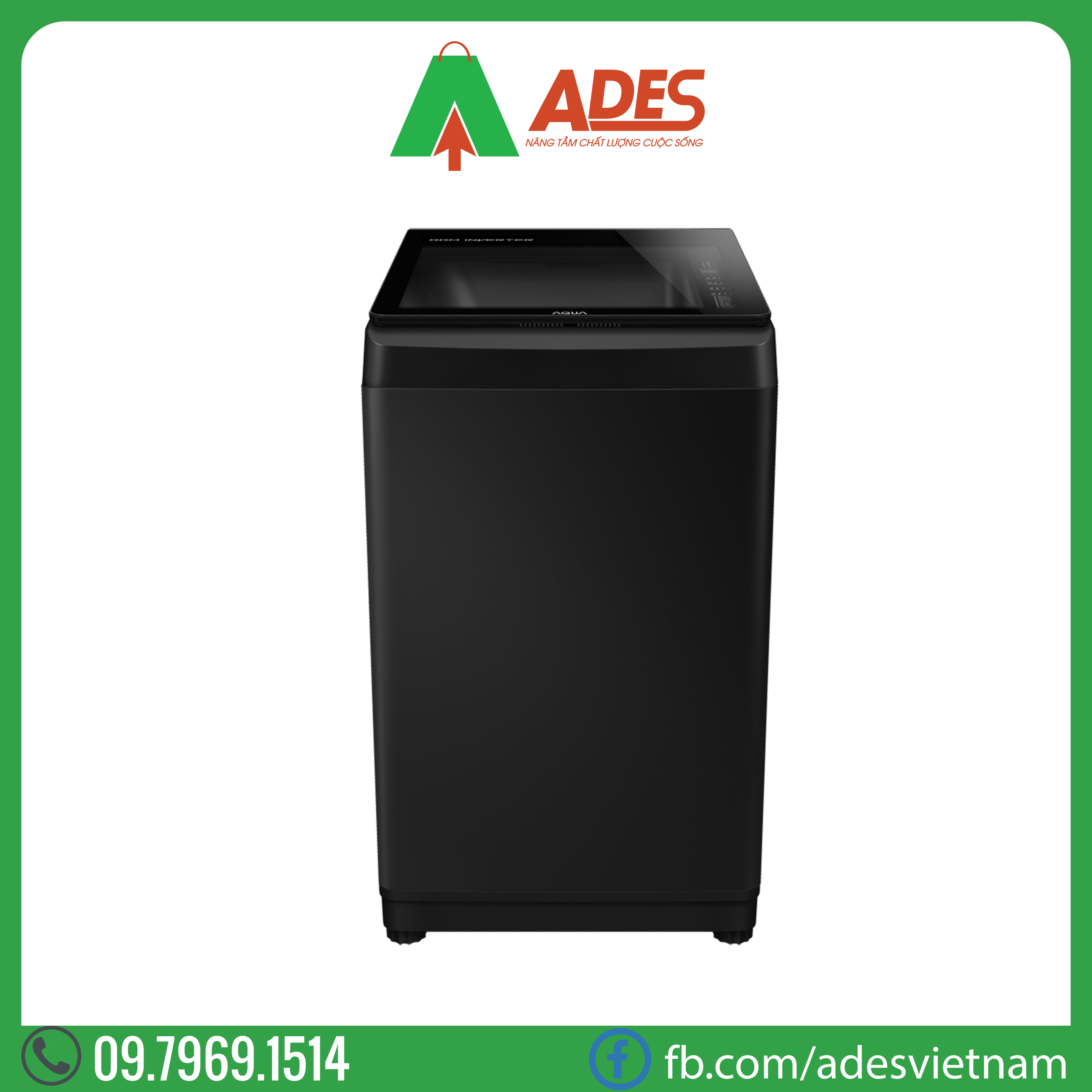 May giat Aqua AQW-D90CT.BK