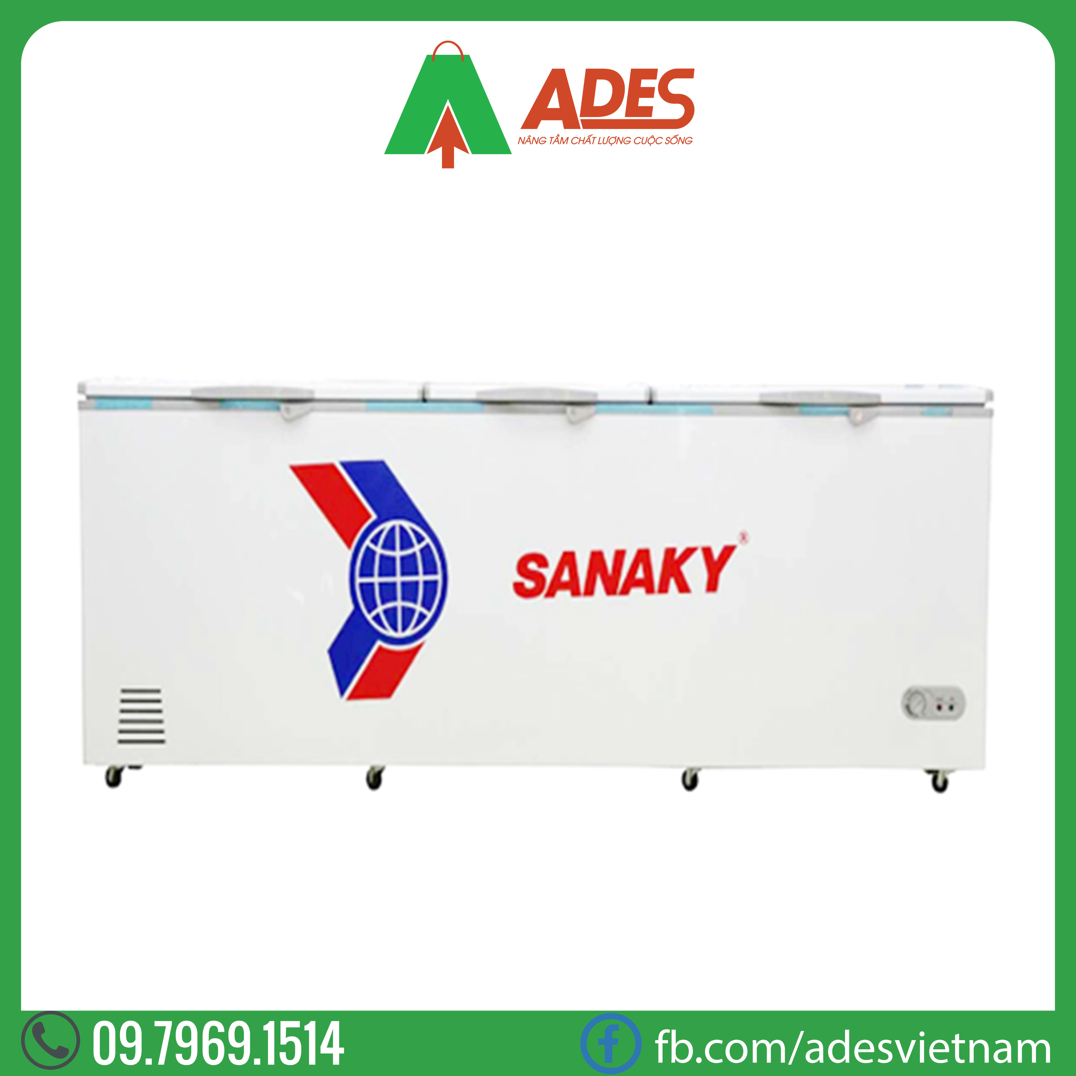Tu dong Sanaky VH-1399HY3