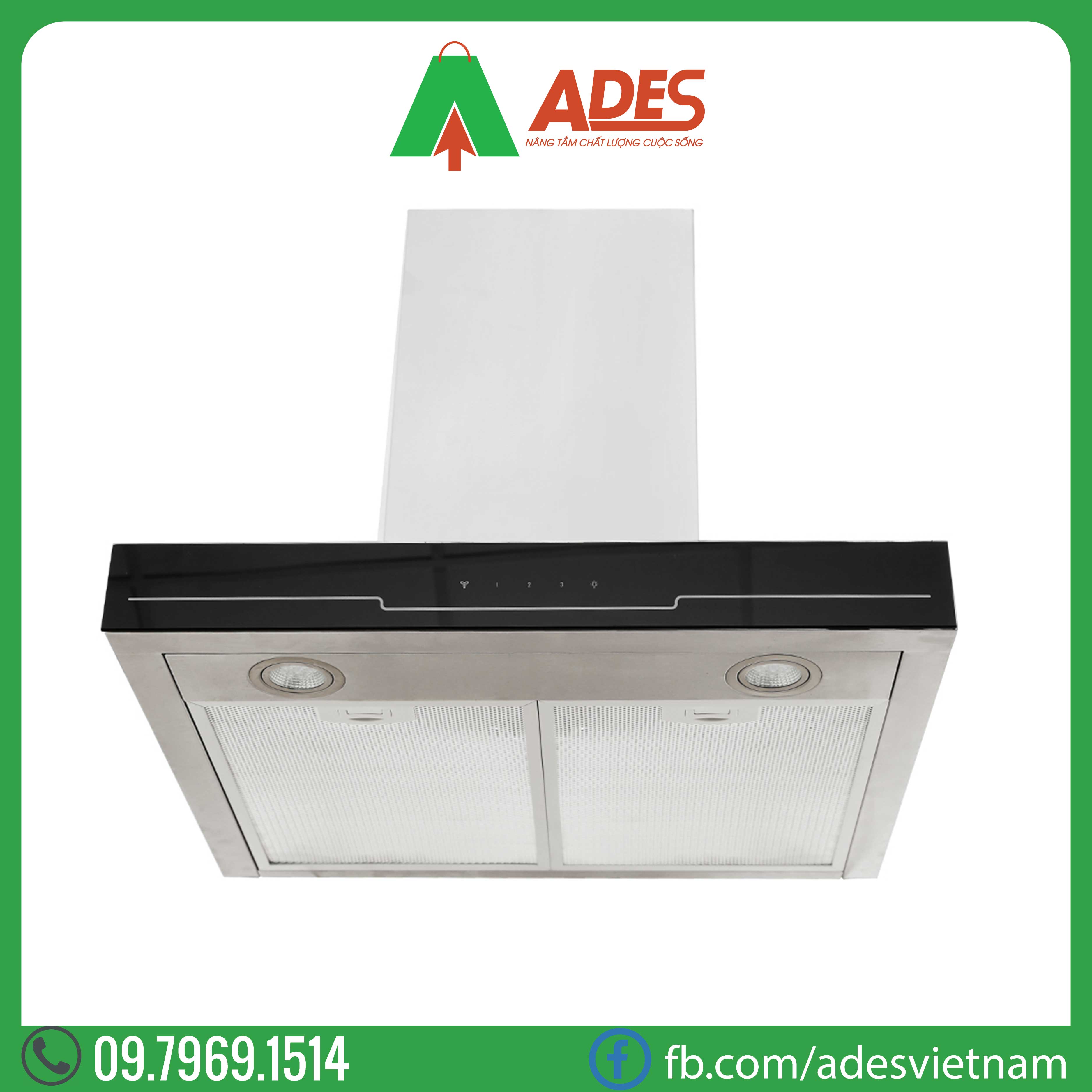 May hut mui Electrolux EFC635SAR