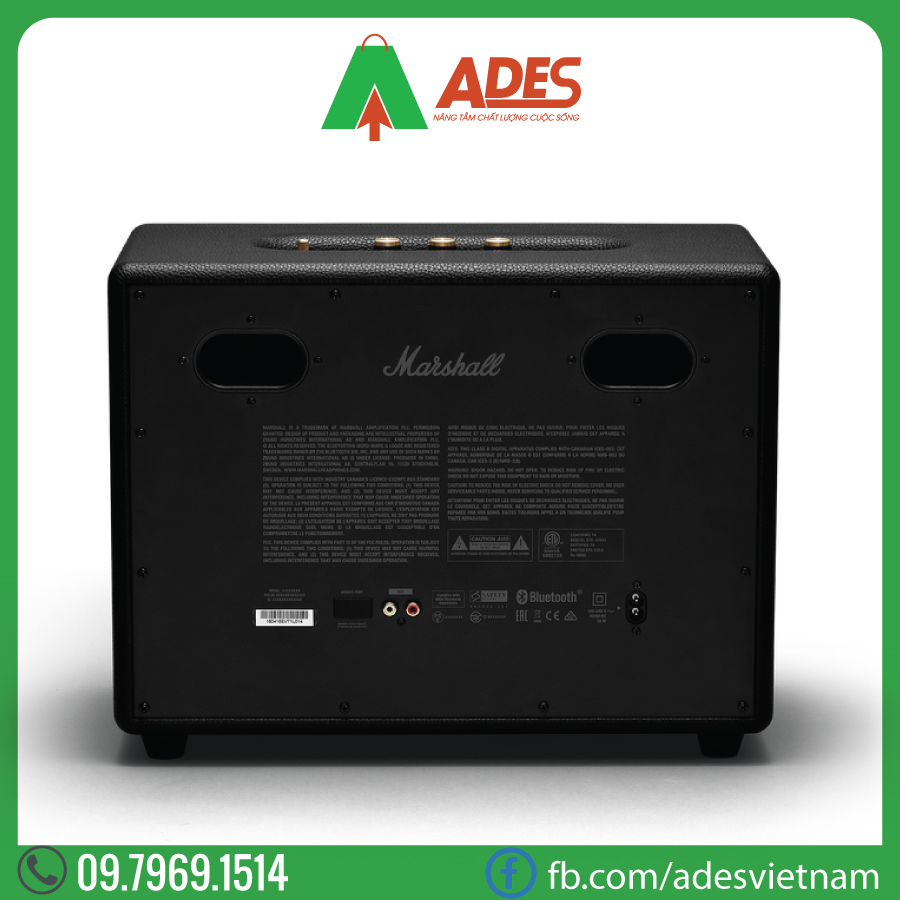 Loa Bluetooth MARSHALL Woburn 2